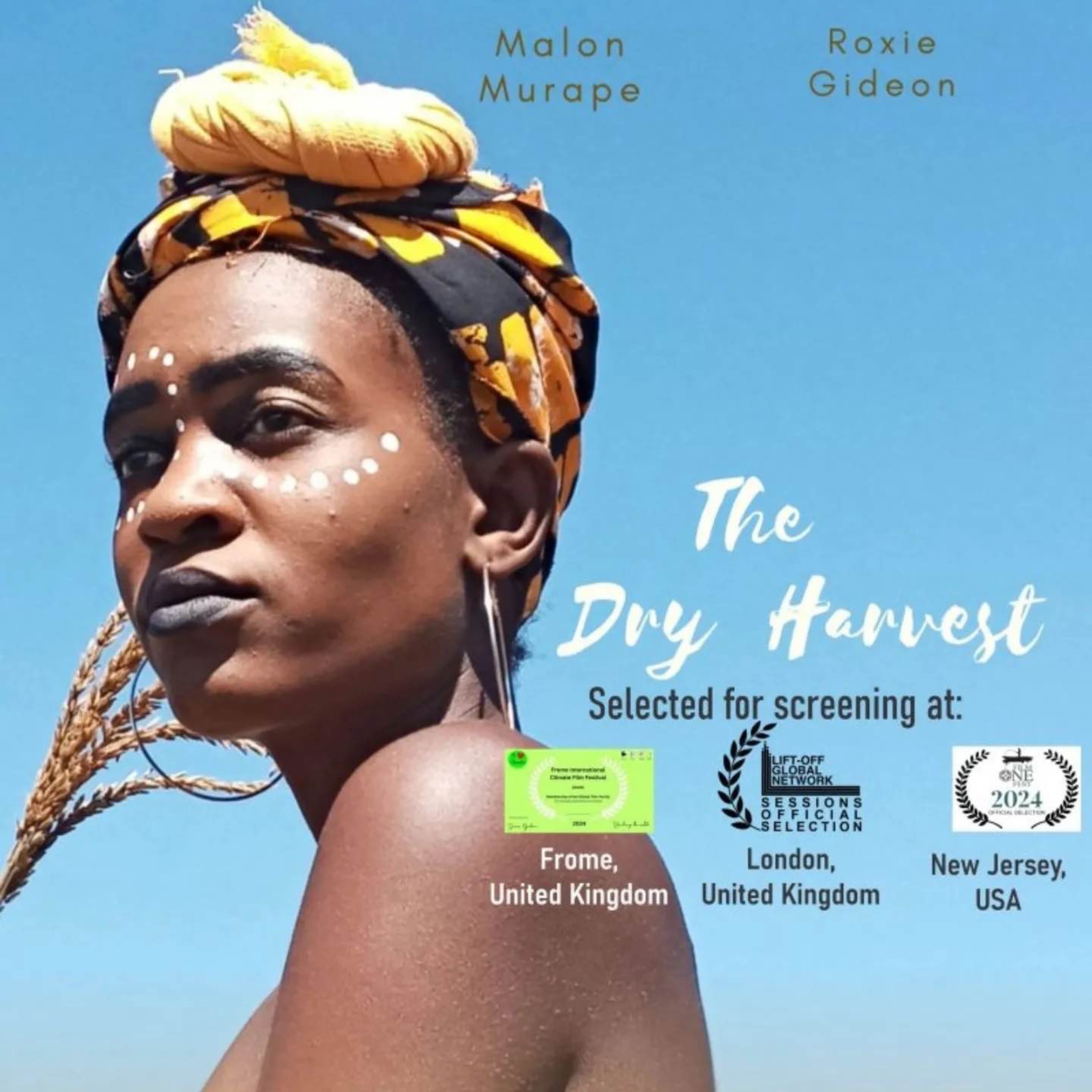 UK Desk for Arts Express 8-7-24: Malon Murape on Greenwashing, Art and Activism in Africa