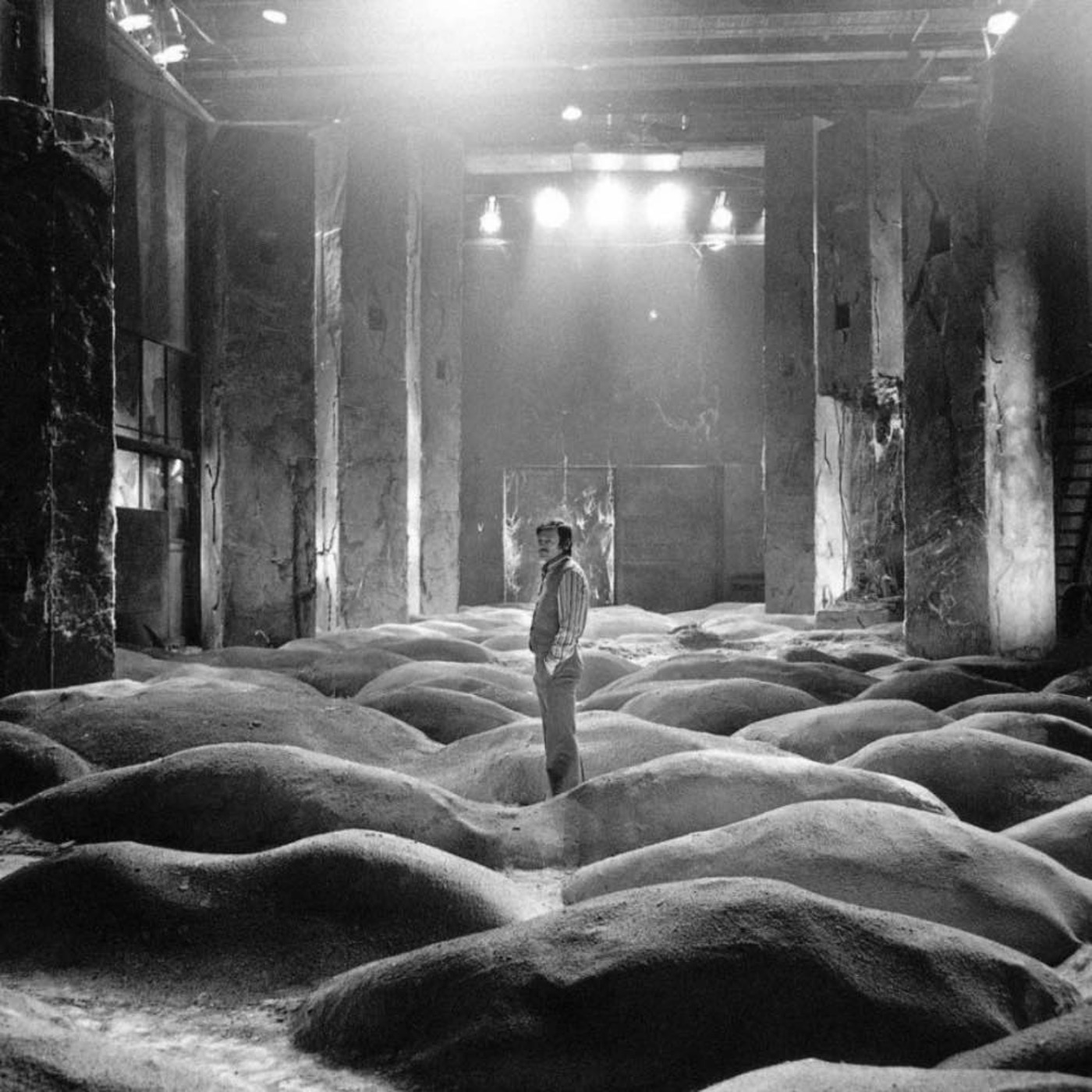 UK Desk for Arts Express 2-5-25: Tarkovsky in 2025?