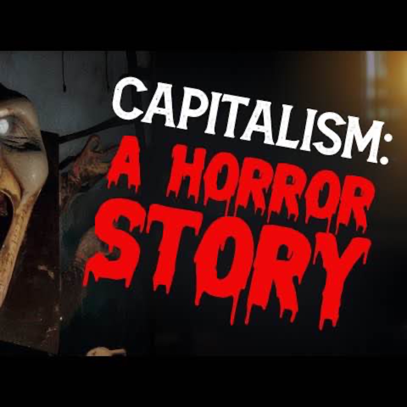 UK Desk for Arts Express 4-23-25: Gothic Marxism and the ghosts of horror