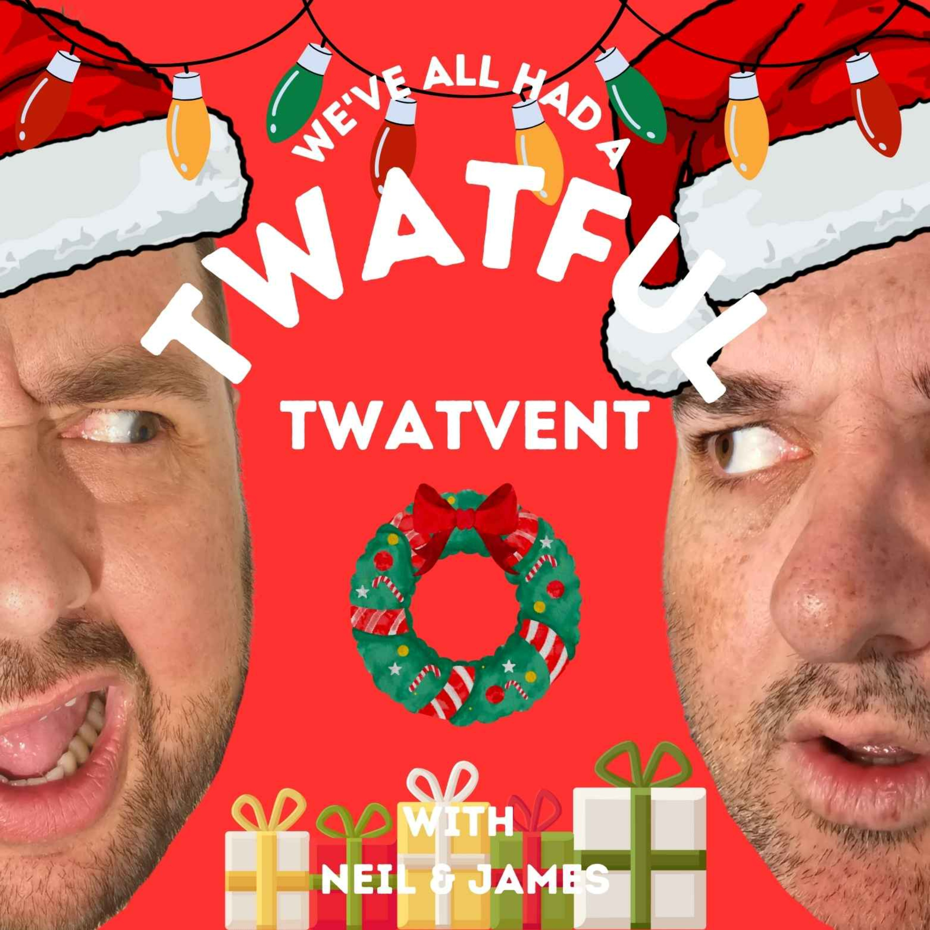 Twatvent- 25. Christmas Dinner and some virtual gifts!