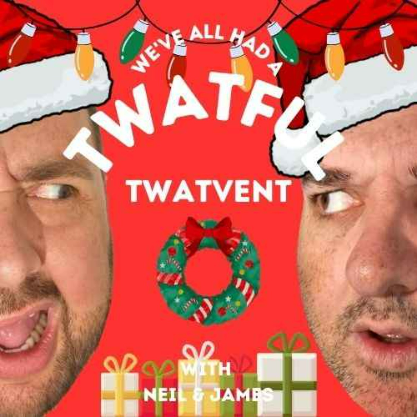 Twatvent Day 23- Double Santa! (Sinterklaas) episode artwork