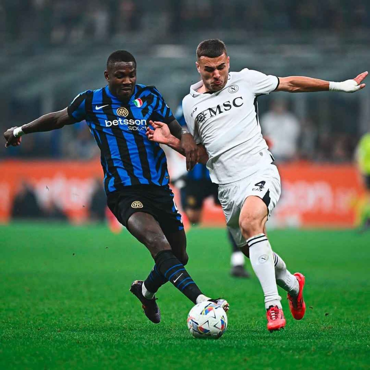 Top XI girone di andata Serie A 2024-2025