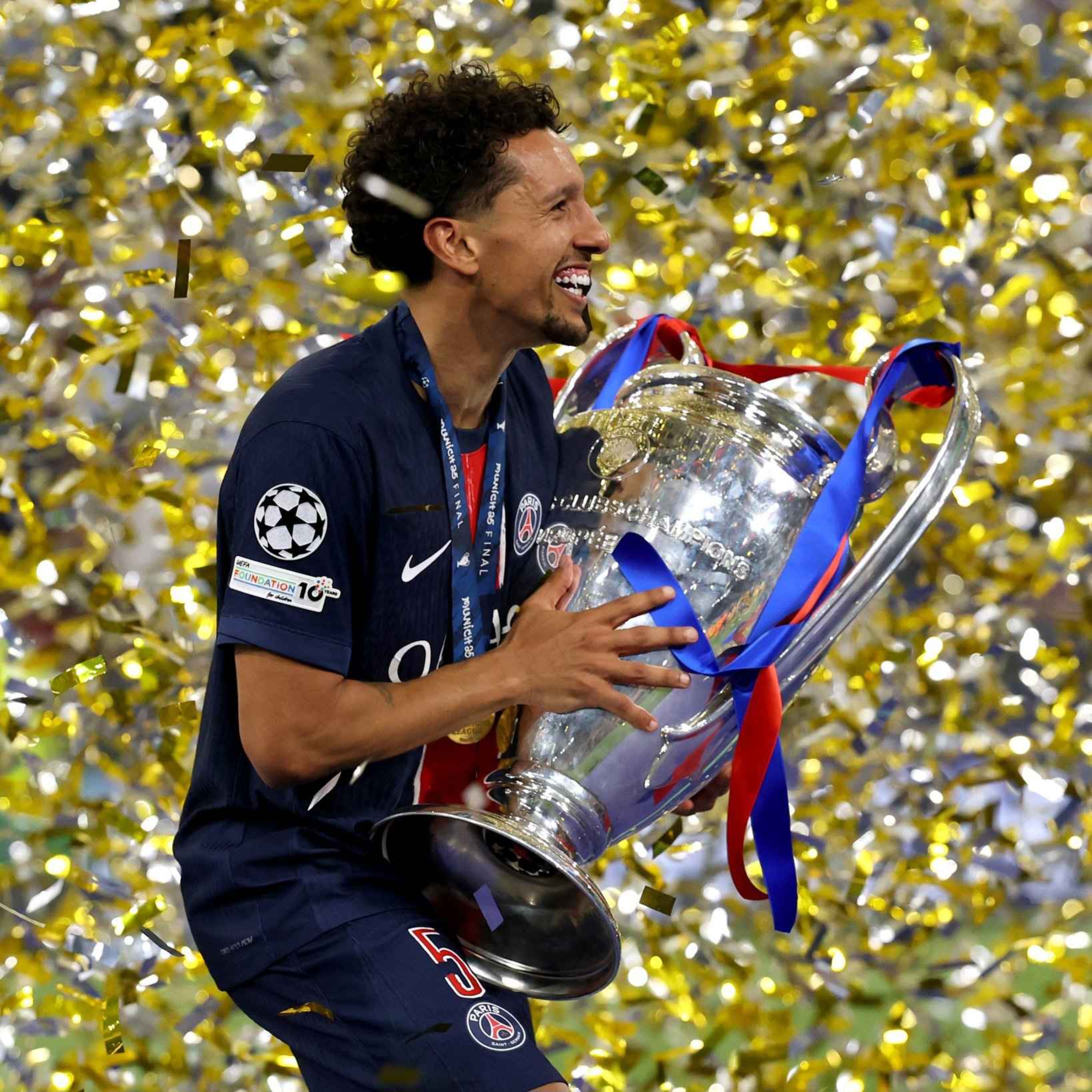 Il PSG ha vinto la Champions episode artwork