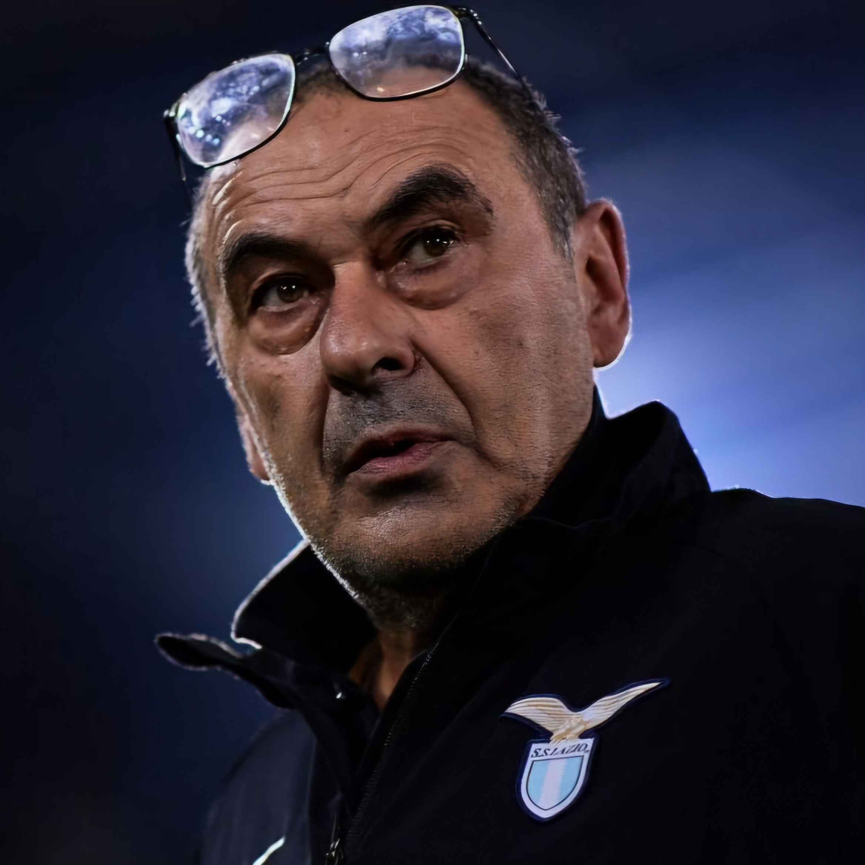 Allenatori: Sarri alla Lazio episode artwork