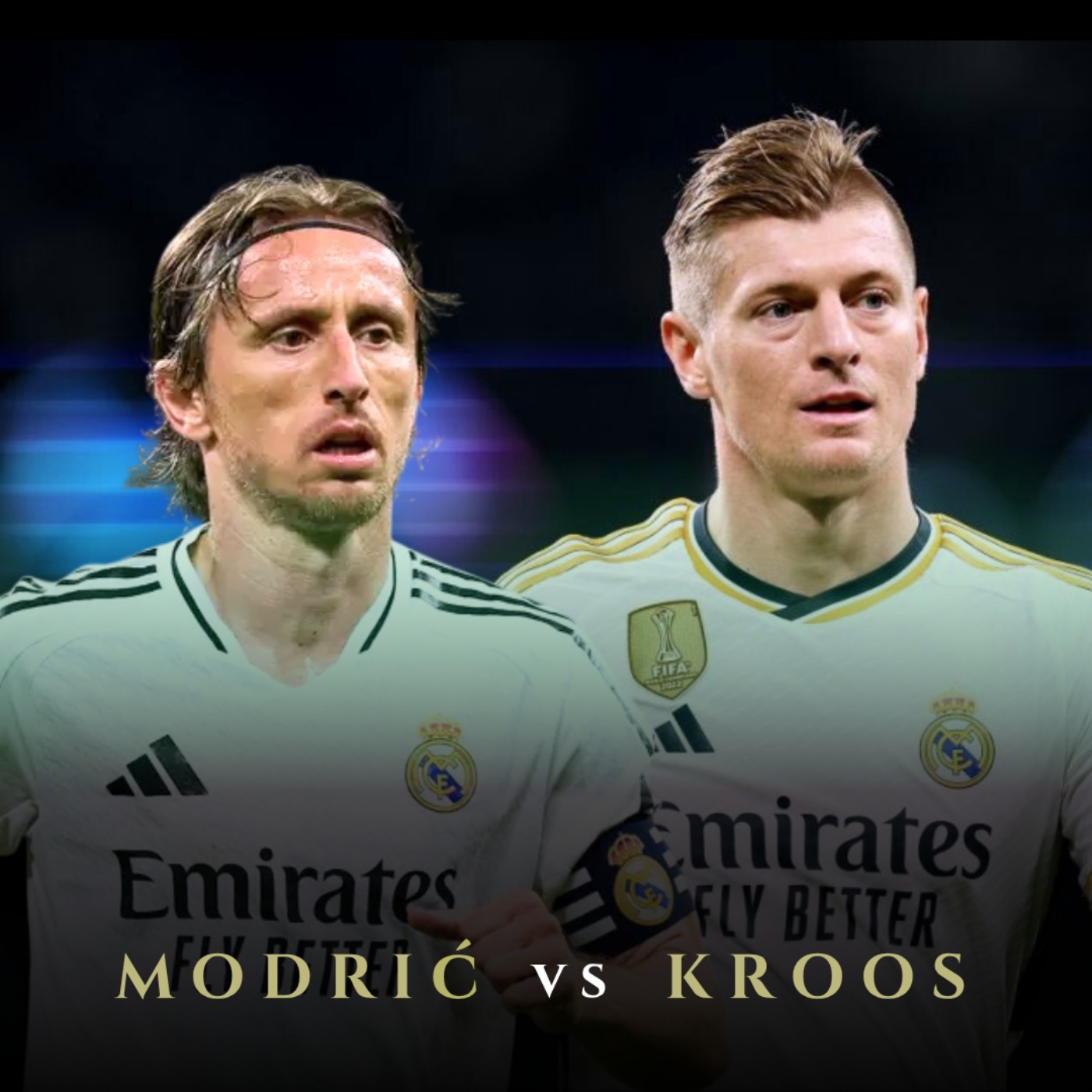 Duelli: Modrić vs. Kroos episode artwork