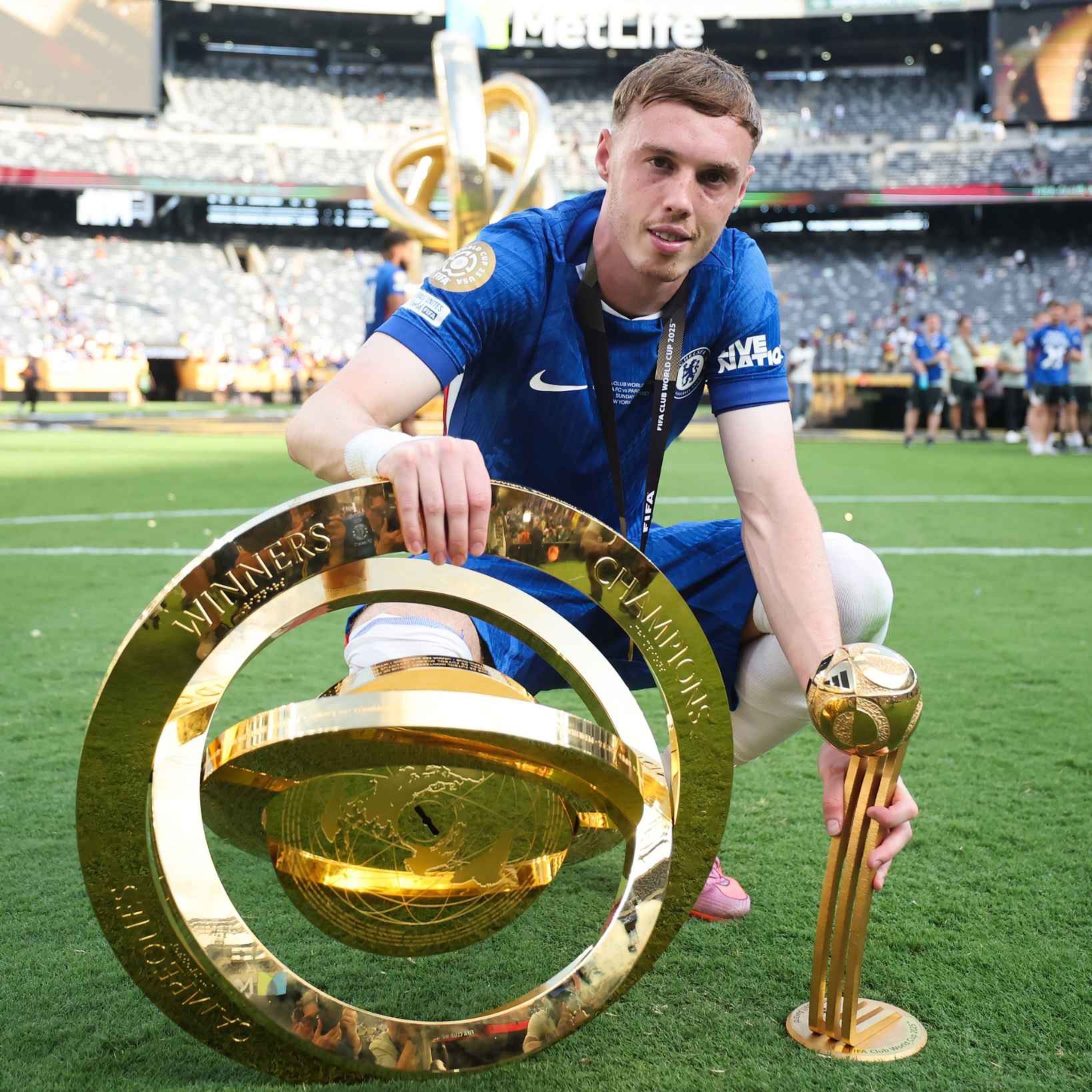 Il Chelsea ha vinto il Mondiale per Club episode artwork