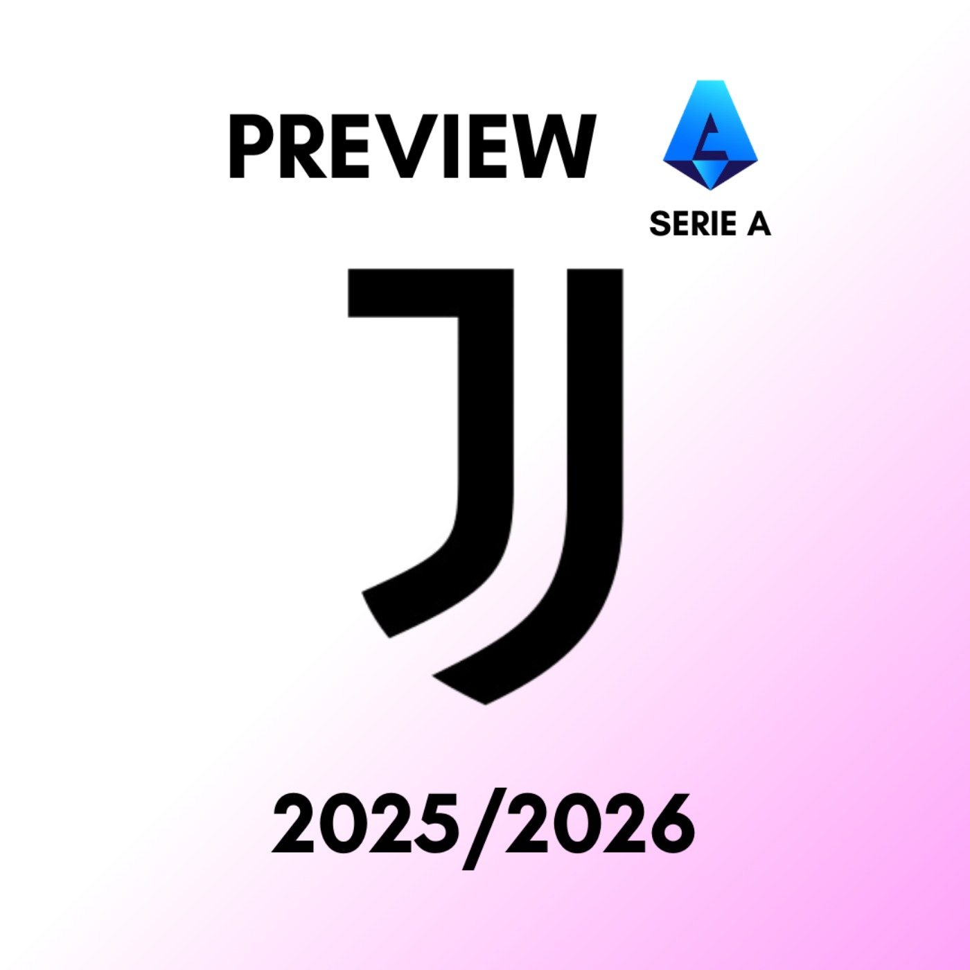 Preview Serie A 2025/2026: Juventus Preview Serie A 2025/2026: Juventus