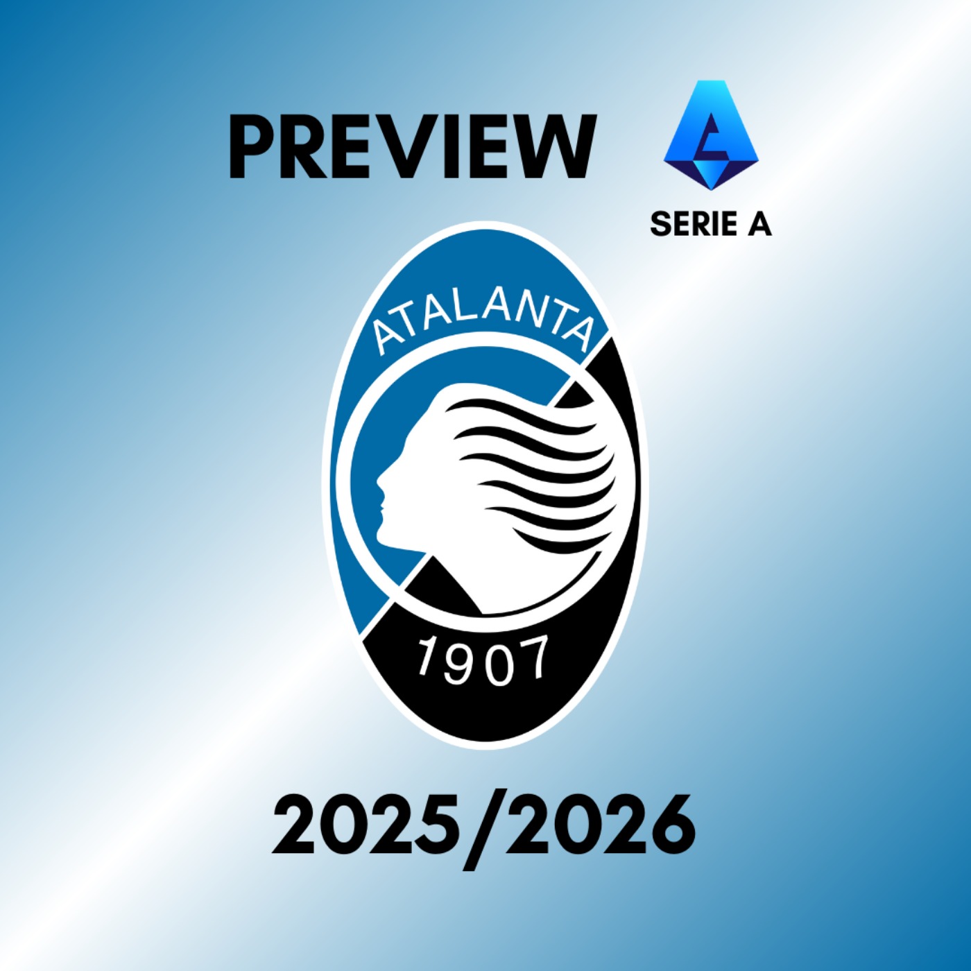 Preview Serie A 2025/2026: Atalanta Preview Serie A 2025/2026: Atalanta