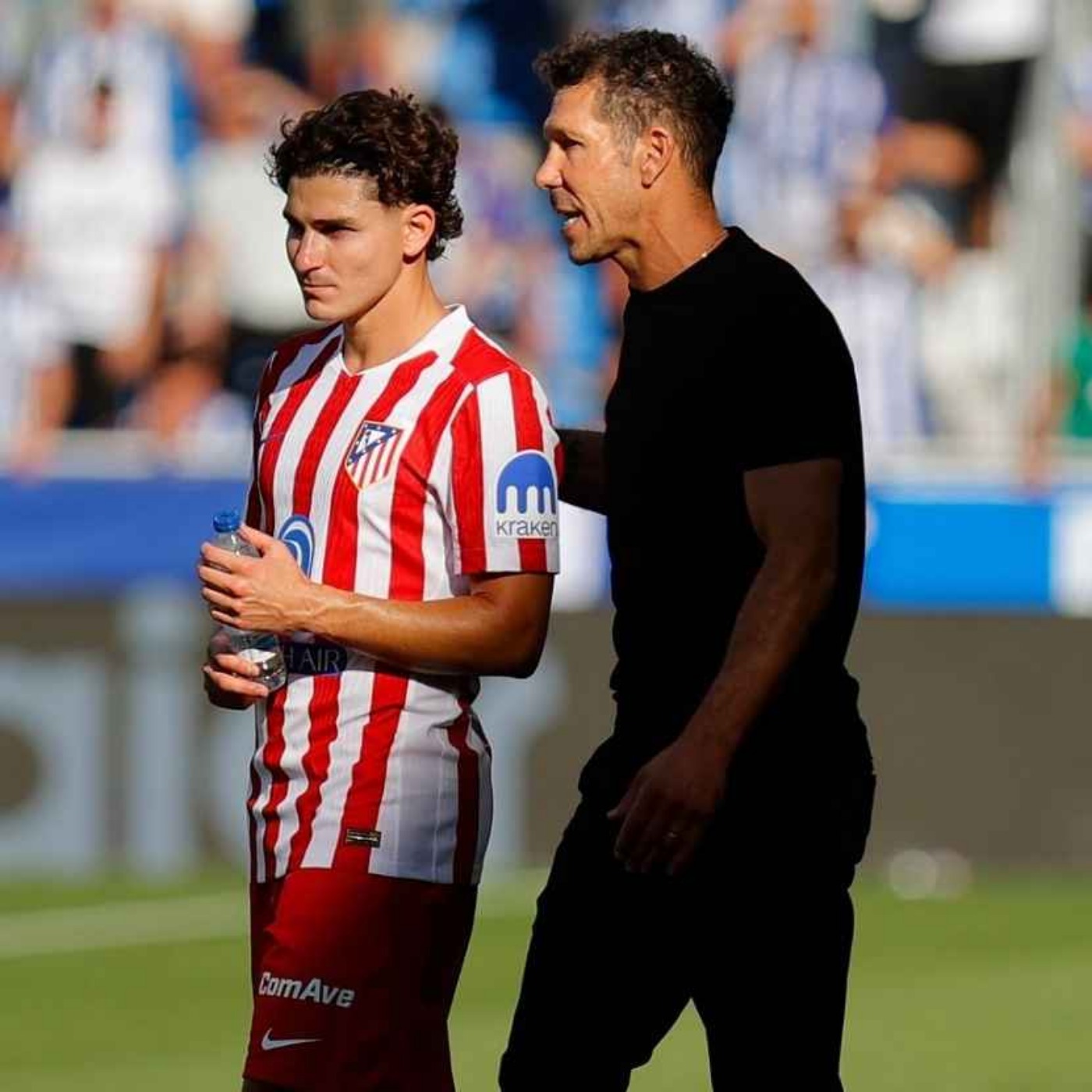 L’Atleti è già in crisi? L’Atleti è già in crisi?
