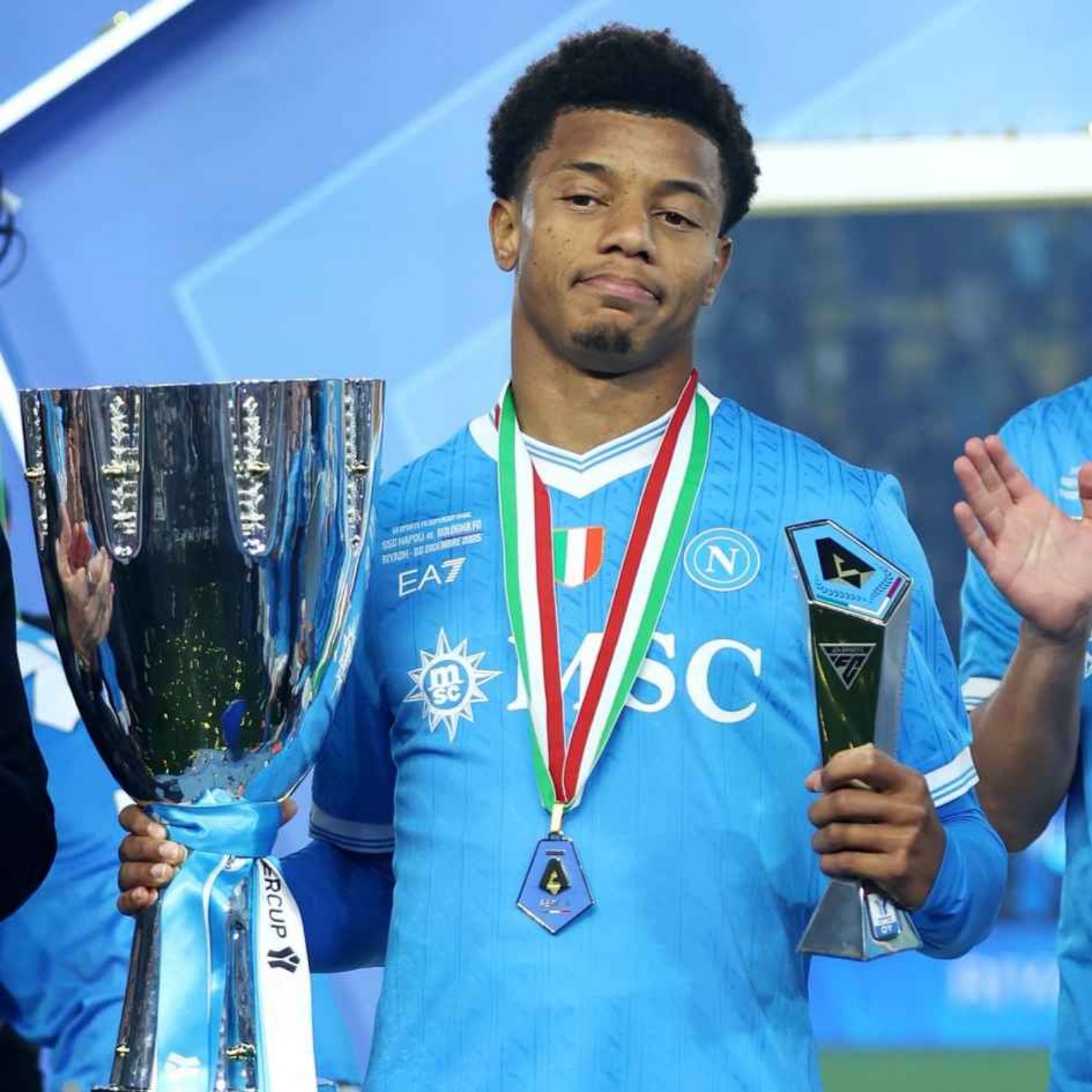Il Napoli tra Supercoppa e novità tattiche
