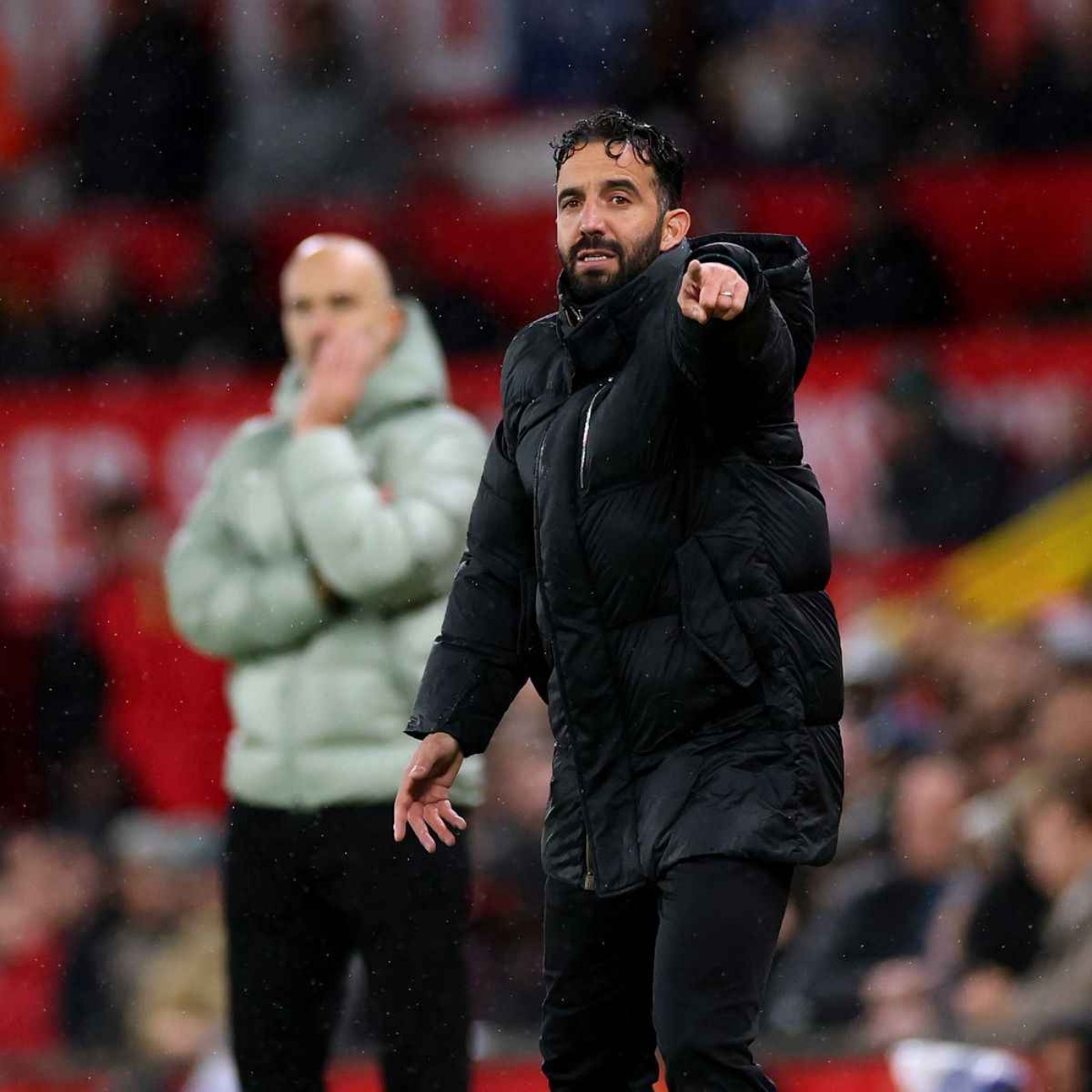 La confusione di Chelsea e Man United La confusione di Chelsea e Man United