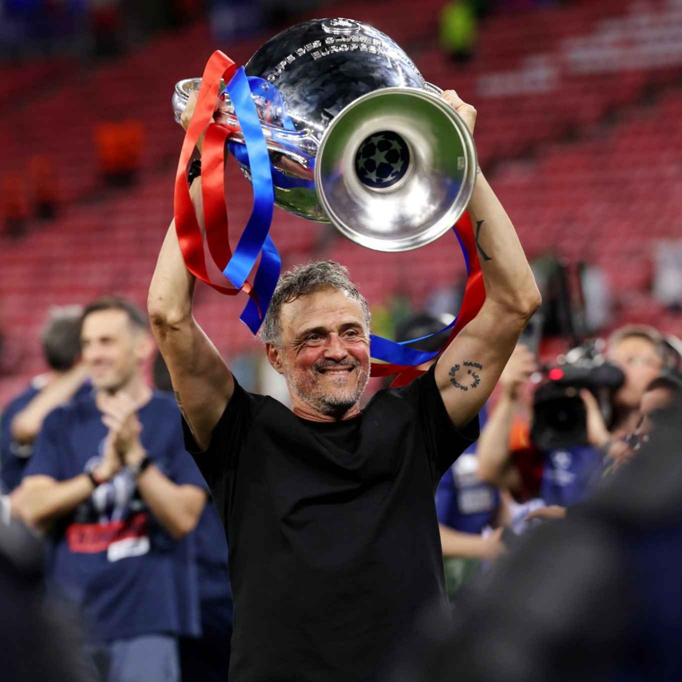 Il PSG ha vinto anche la Champions 2025/2026 episode artwork