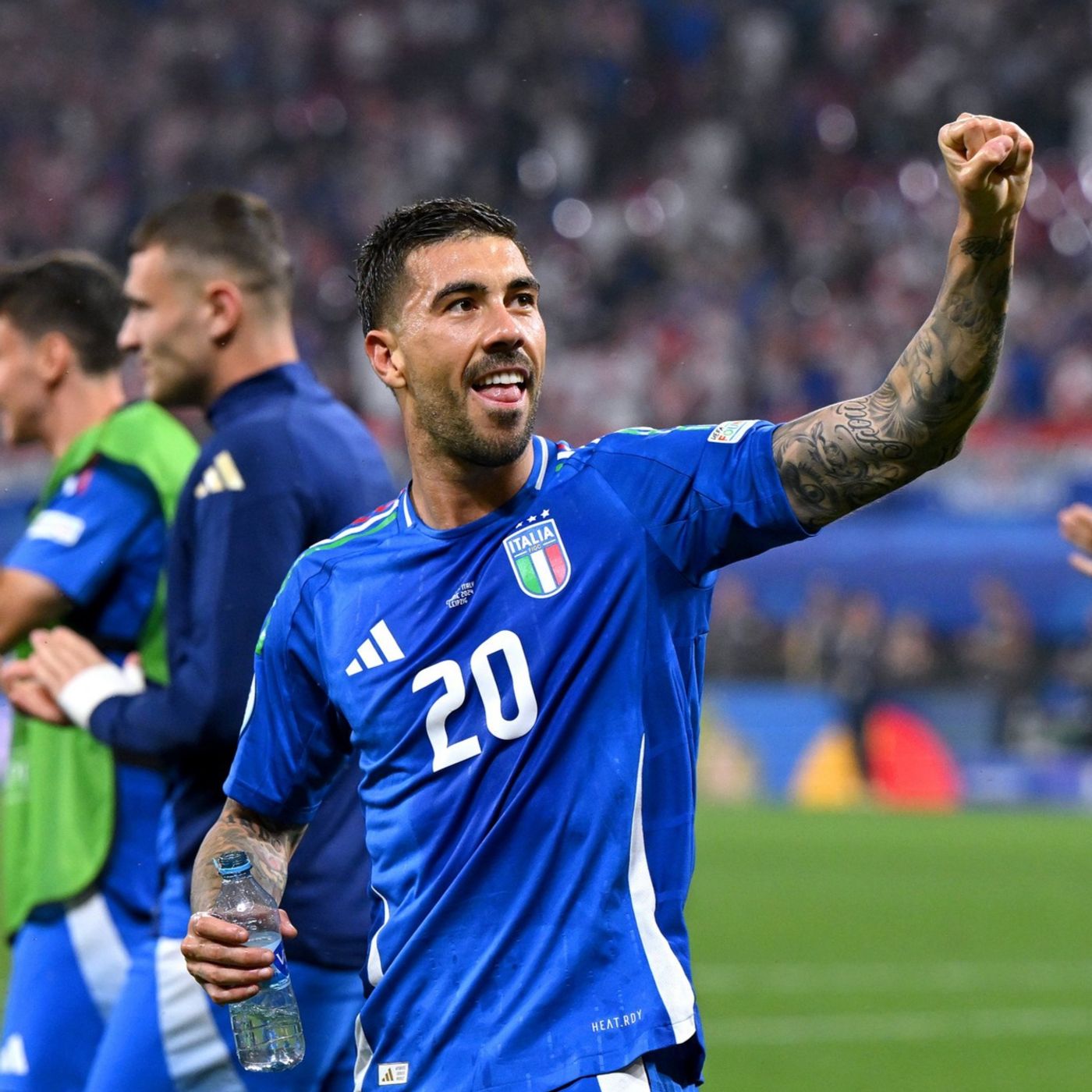 Italia vs. Croazia e come giocano Svizzera e Portogallo episode artwork
