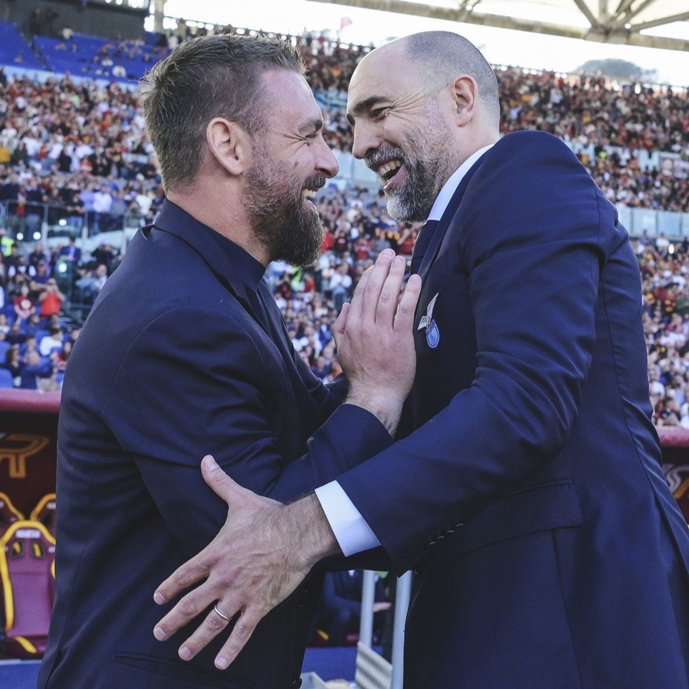 Le stagioni di Fiorentina, Roma e Lazio episode artwork