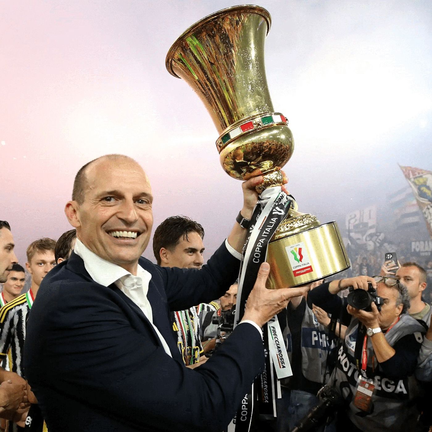 La stagione della Juve episode artwork
