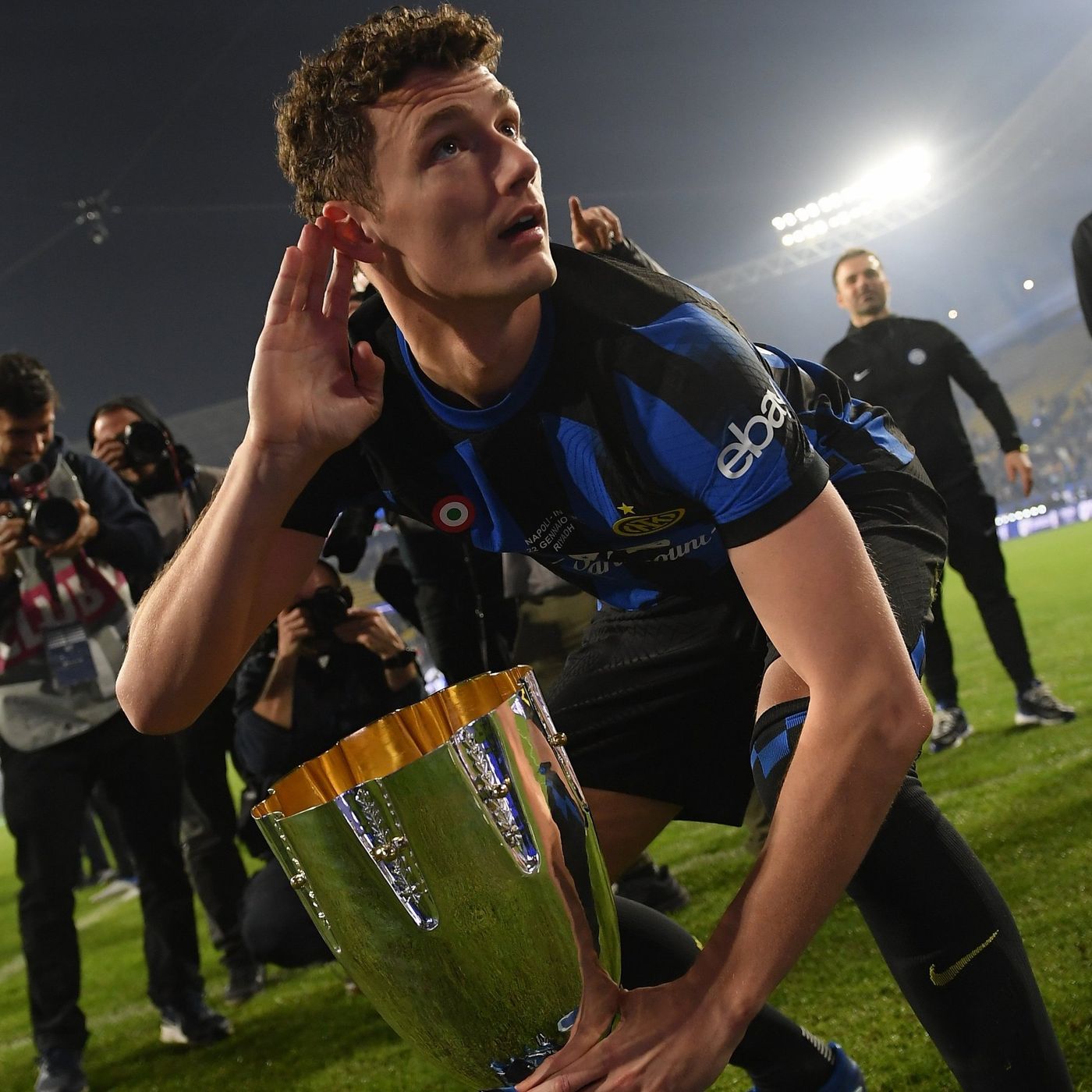 Supercoppa e mercato episode artwork