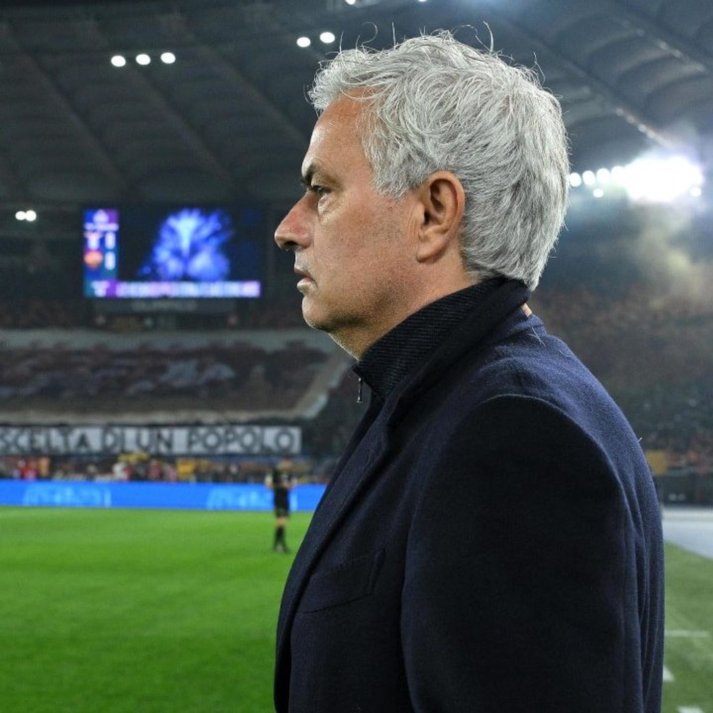 Vita, morte e miracoli della Roma di Mourinho episode artwork