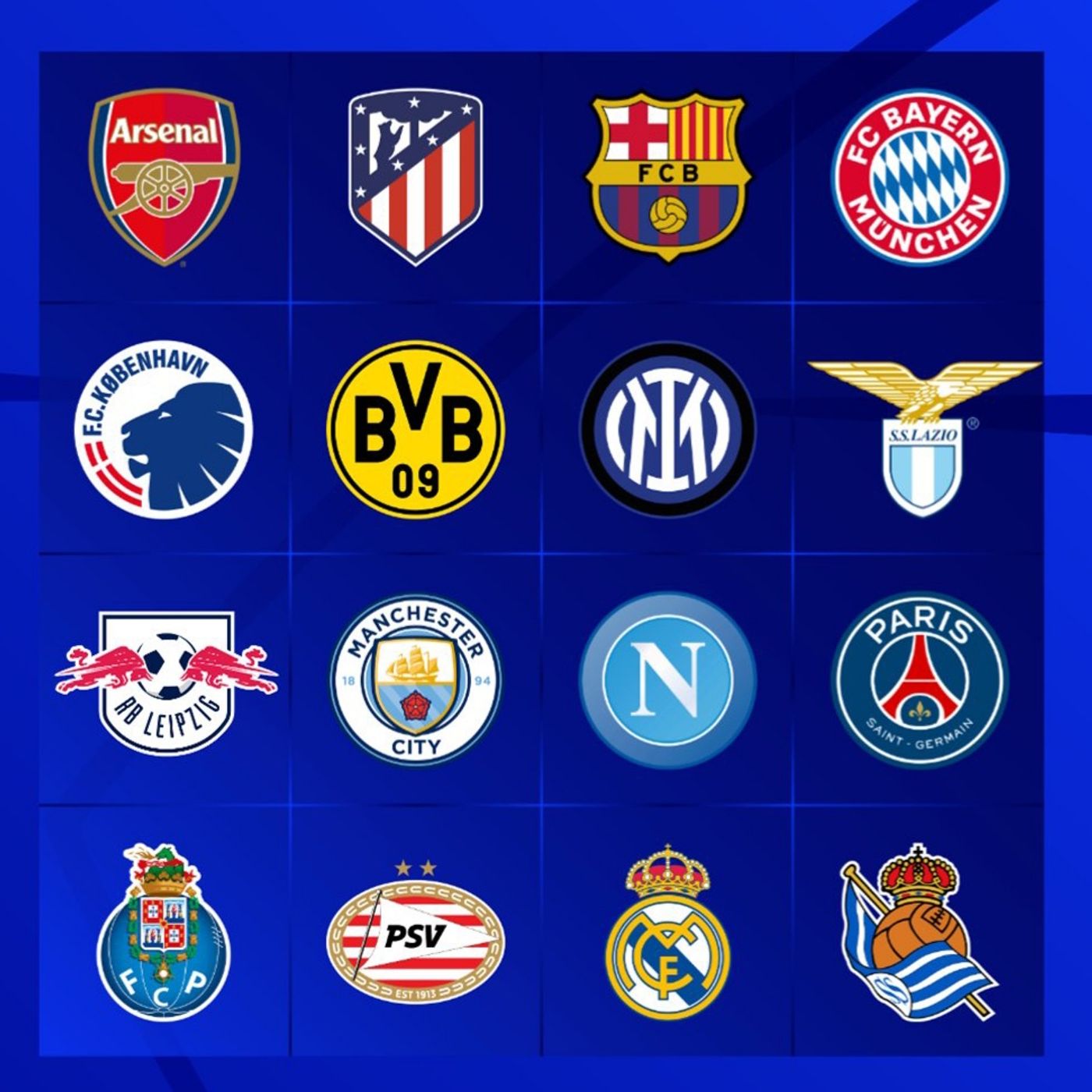 La fine dei gironi di Champions
