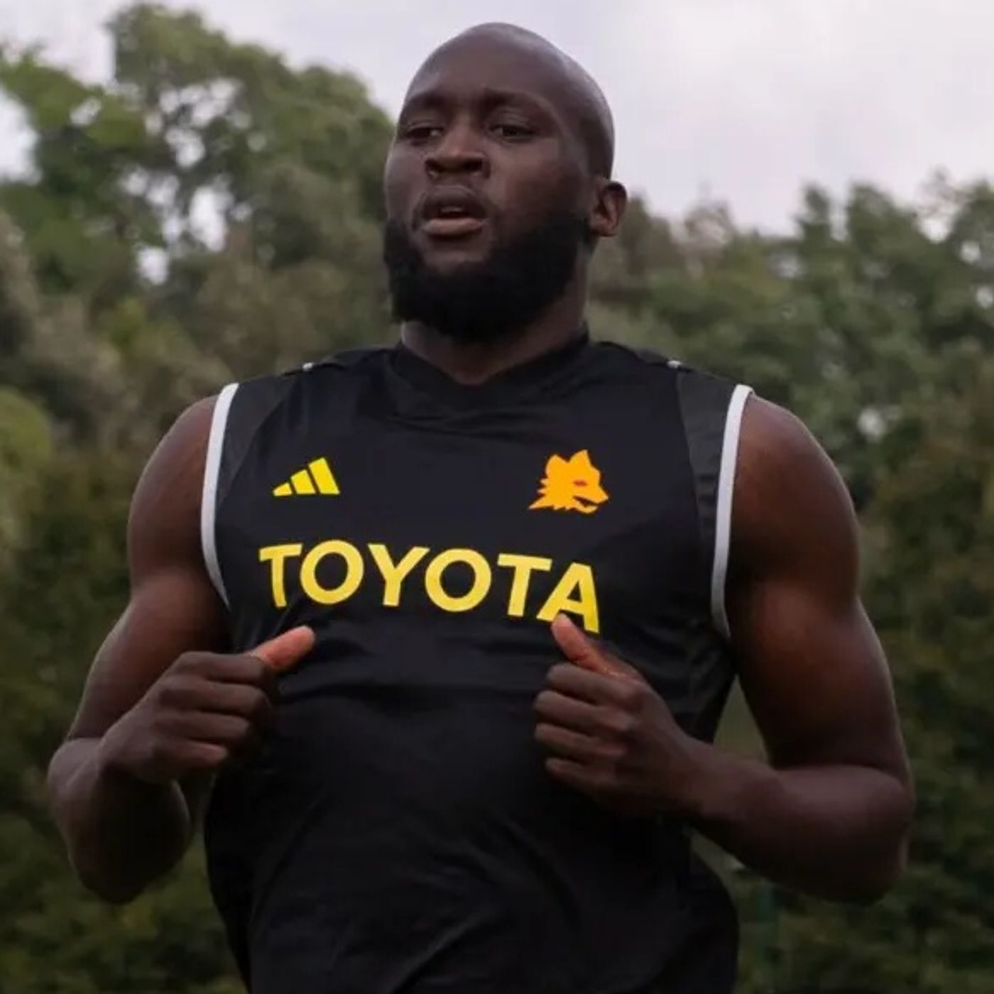 Lukaku, Pavard e company episode artwork