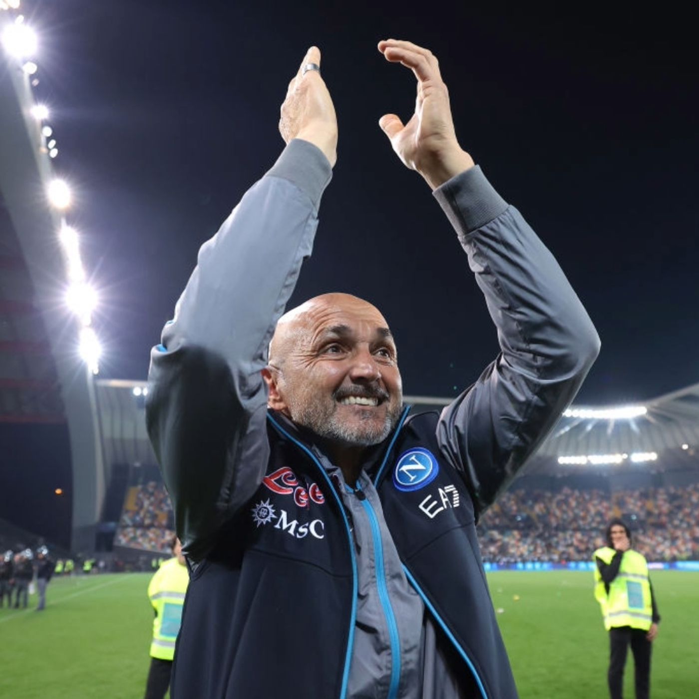 Spalletti, mercato e preview Liga 2023-2024 episode artwork