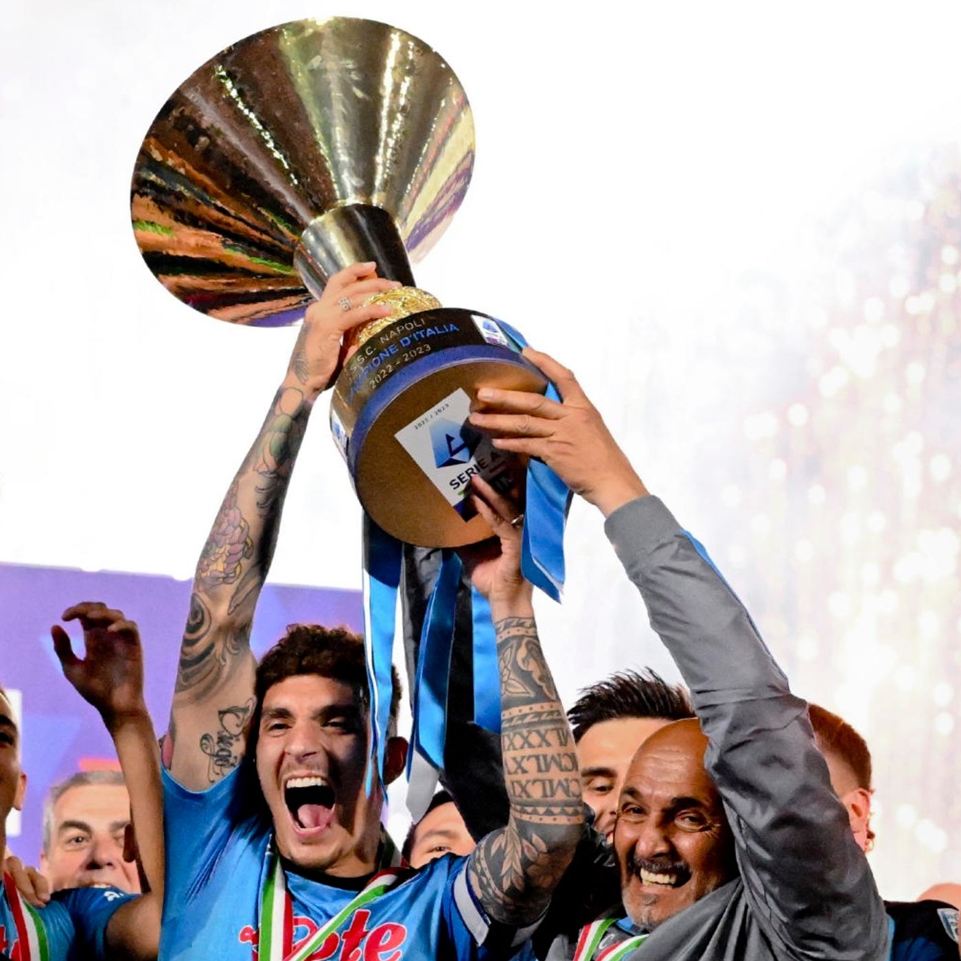 Top XI Serie A 2022-2023 episode artwork