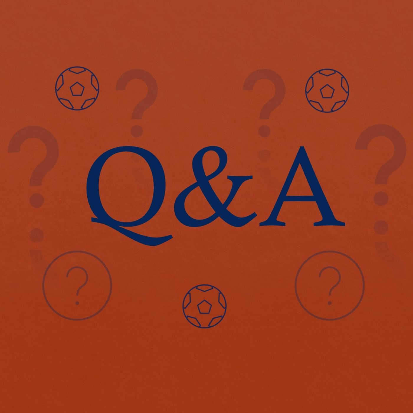 Q&A episode artwork