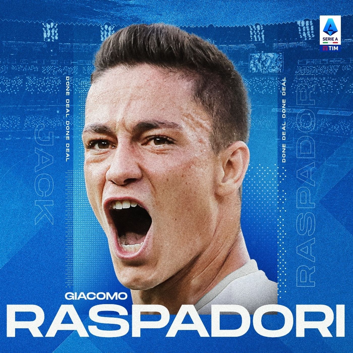 Raspadori e Casemiro episode artwork