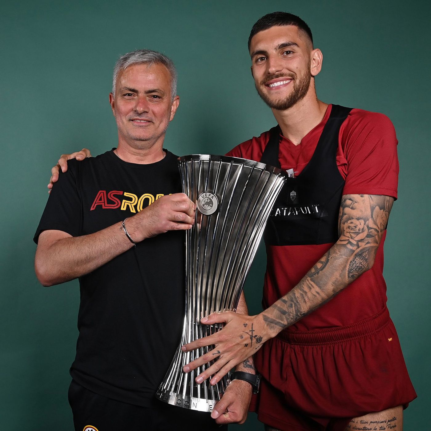 Le stagioni di Roma e Inter episode artwork