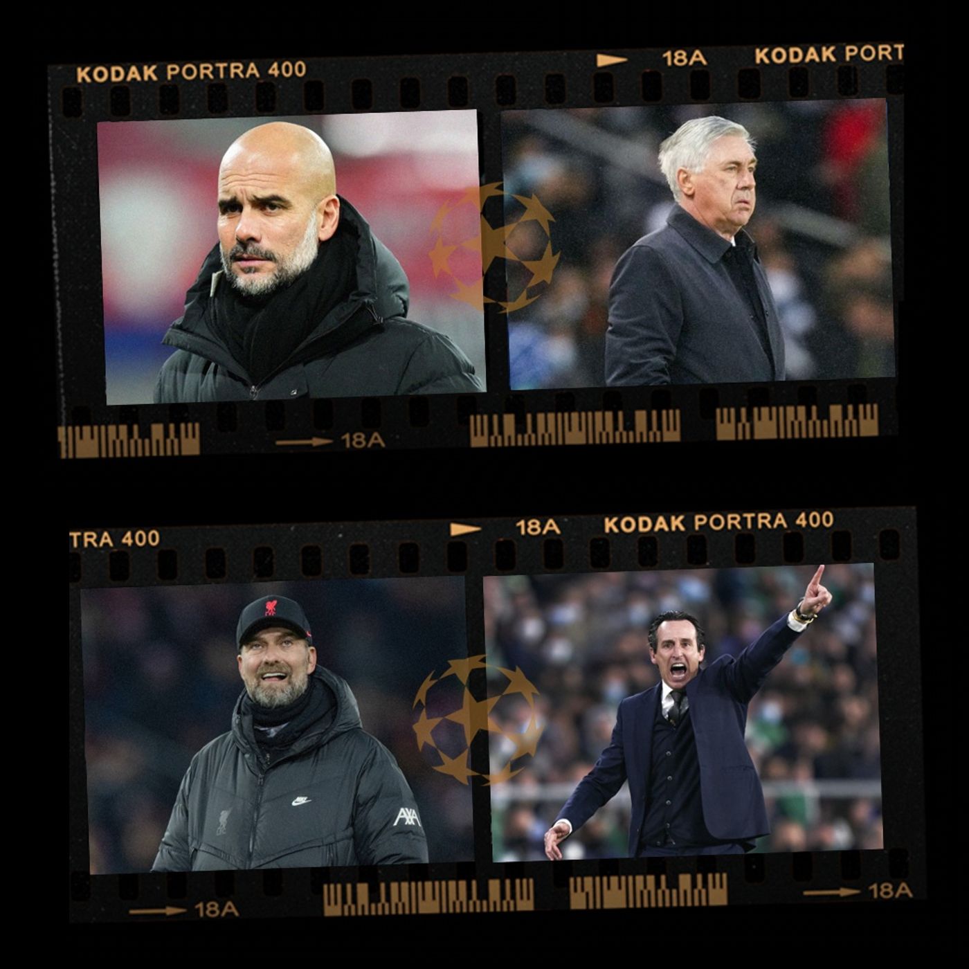 Andata semifinali Champions e Napoli episode artwork