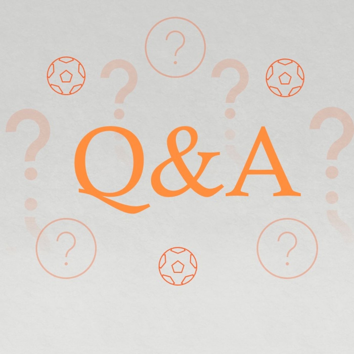 Q&A episode artwork