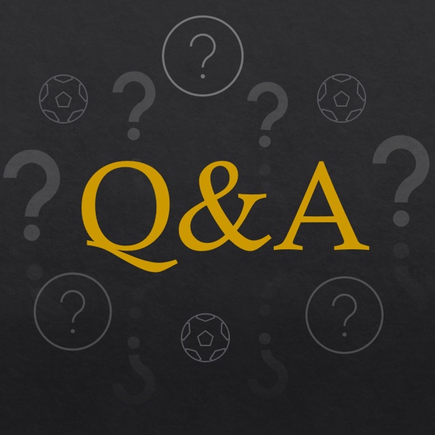 Q&A episode artwork