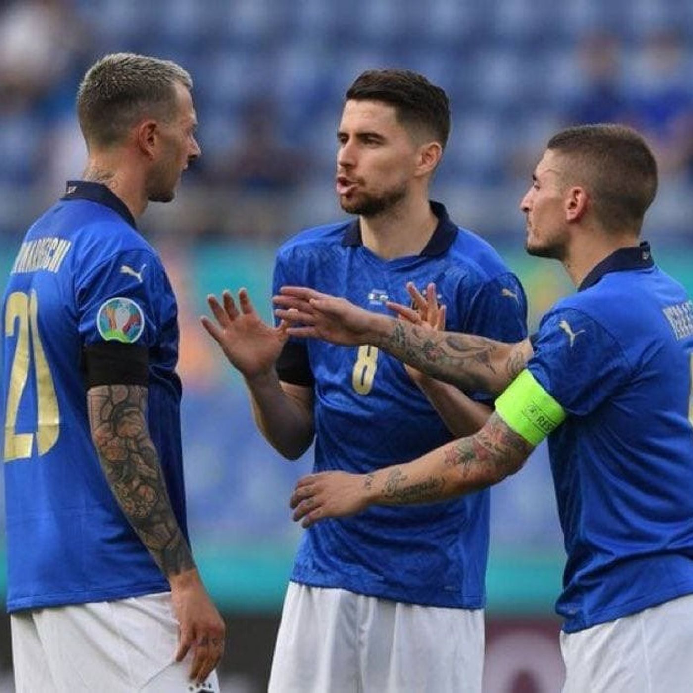 Speciale Italia vs. Galles e Sarri alla Lazio episode artwork
