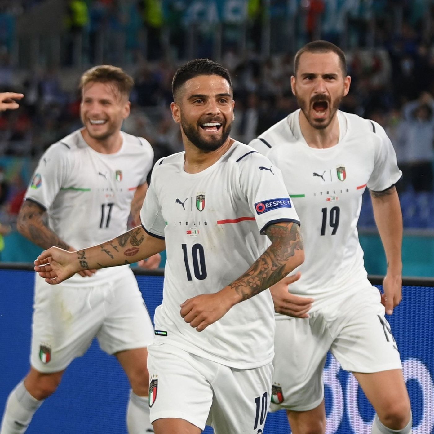 Speciale Italia vs. Turchia episode artwork