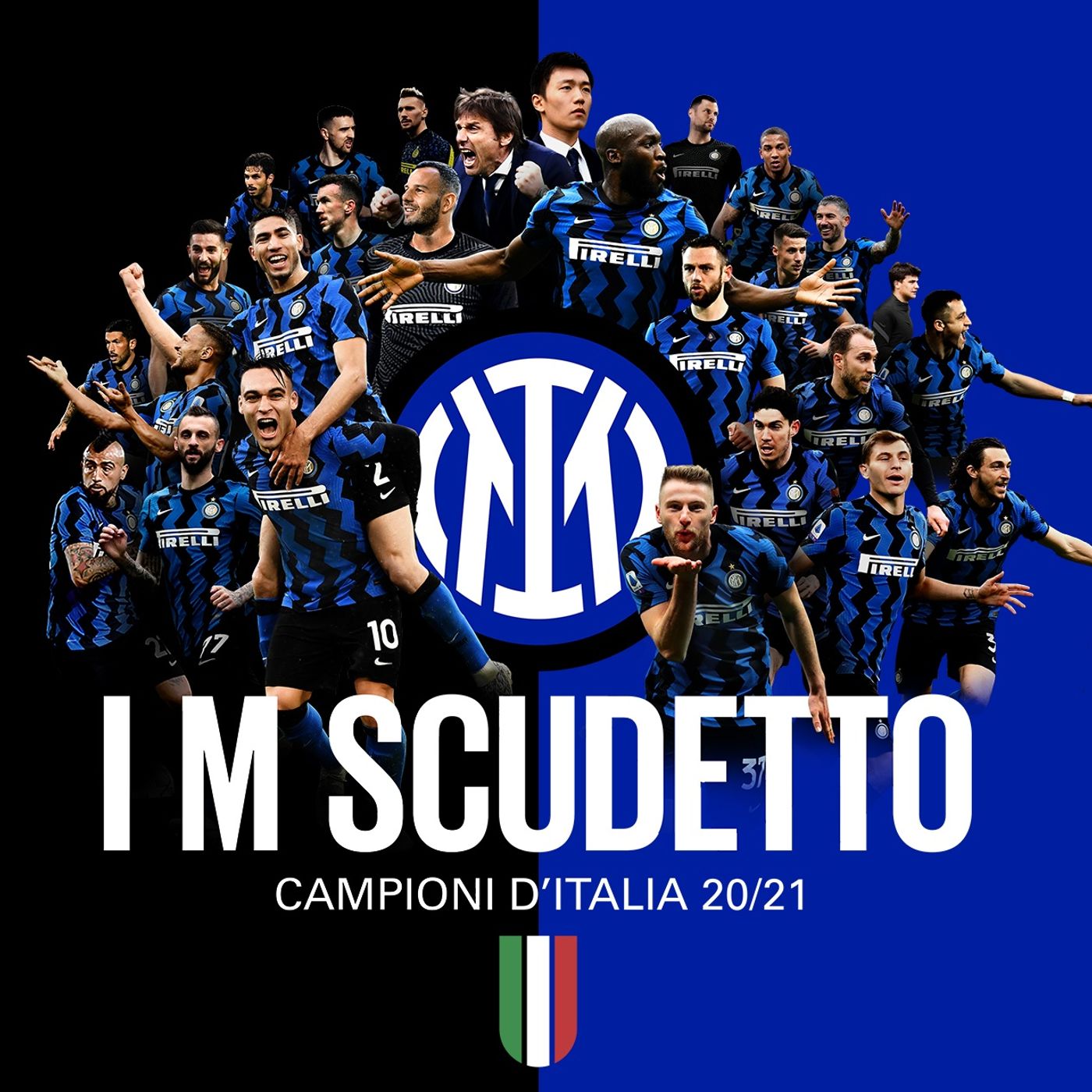 Ep. 173 (Lo Scudetto dell'Inter e Mou a Roma) episode artwork