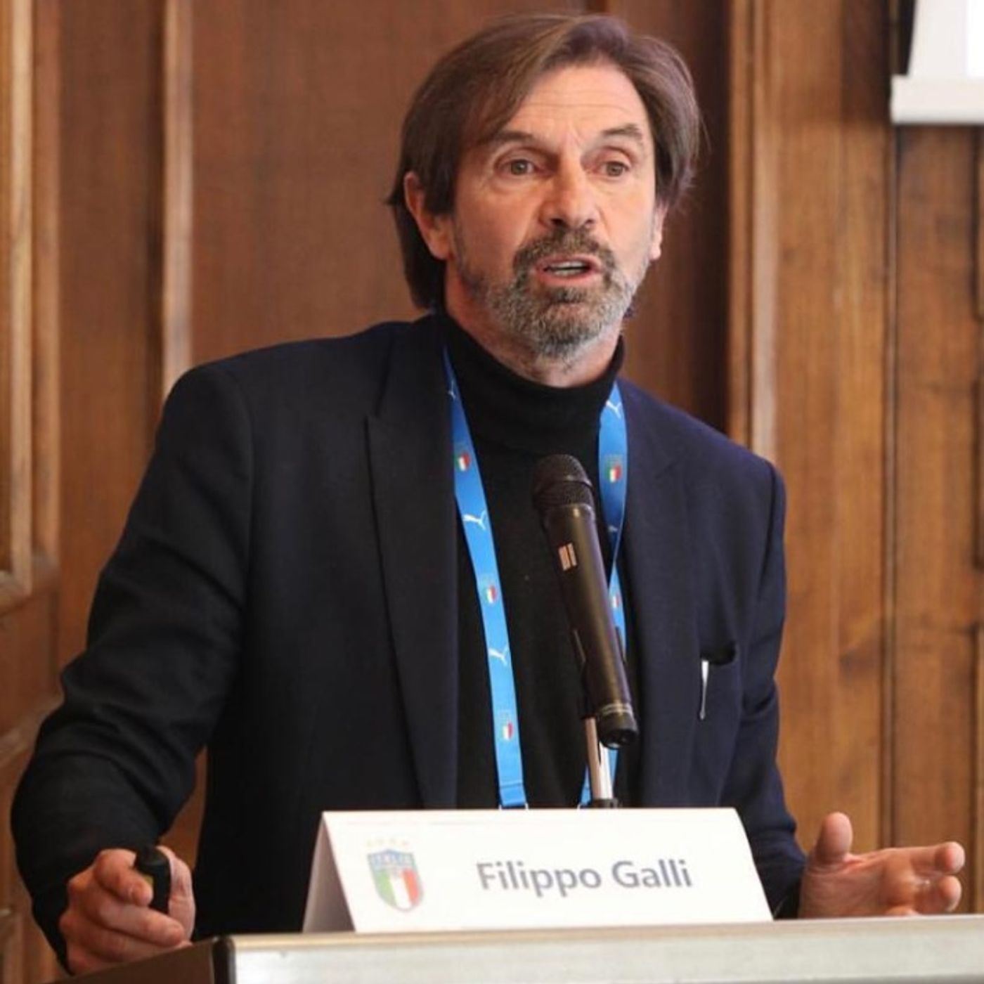 Intervista - Filippo Galli