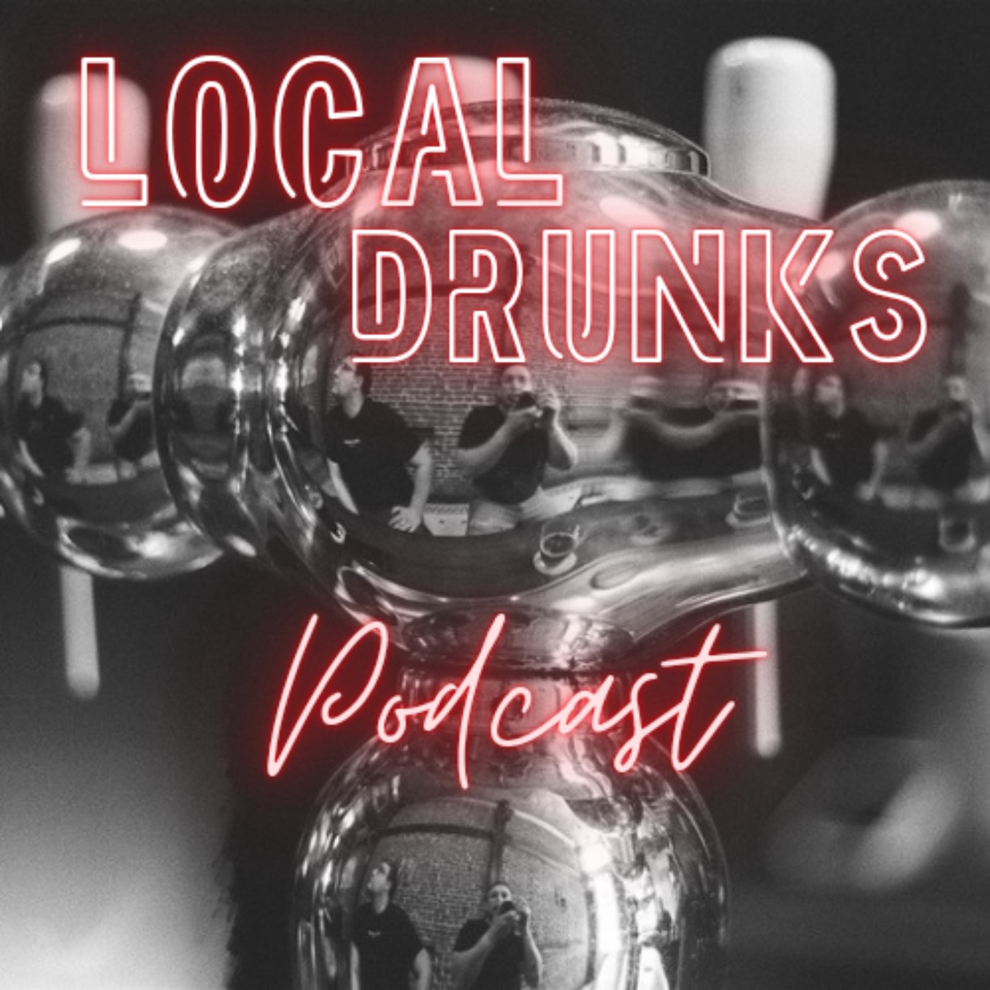 Episode 19: Christmas Hangover... episode artwork