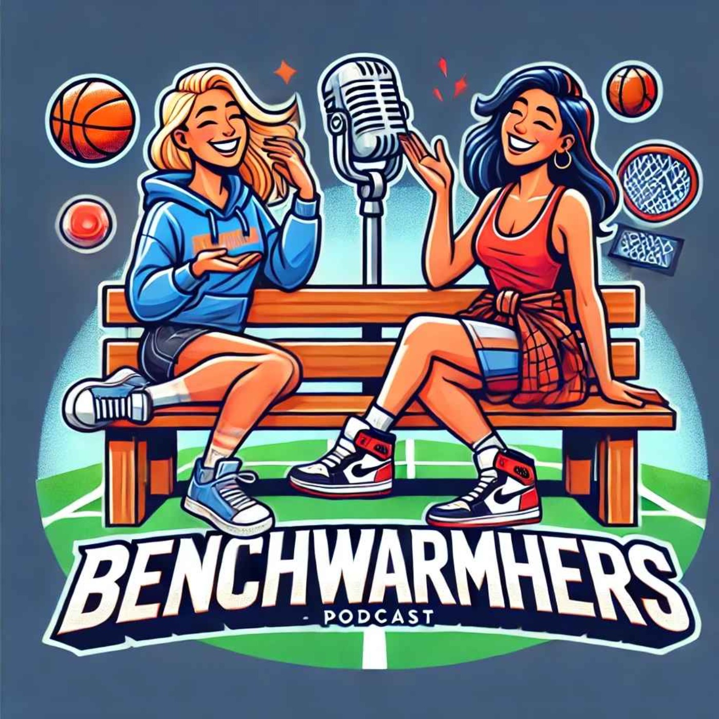 BenchwarmHers