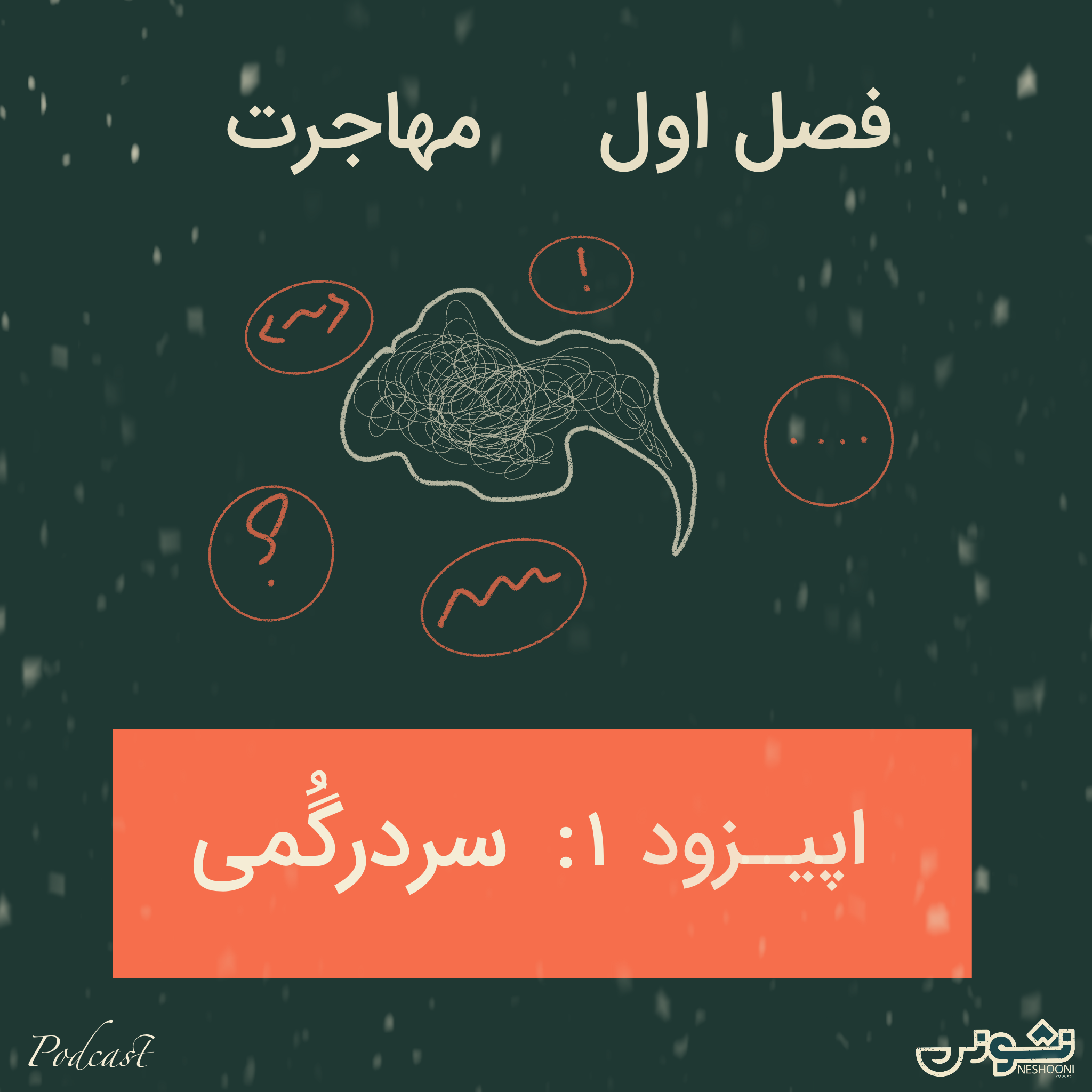 فصل اول - اپیزود ۱: سردرگمی