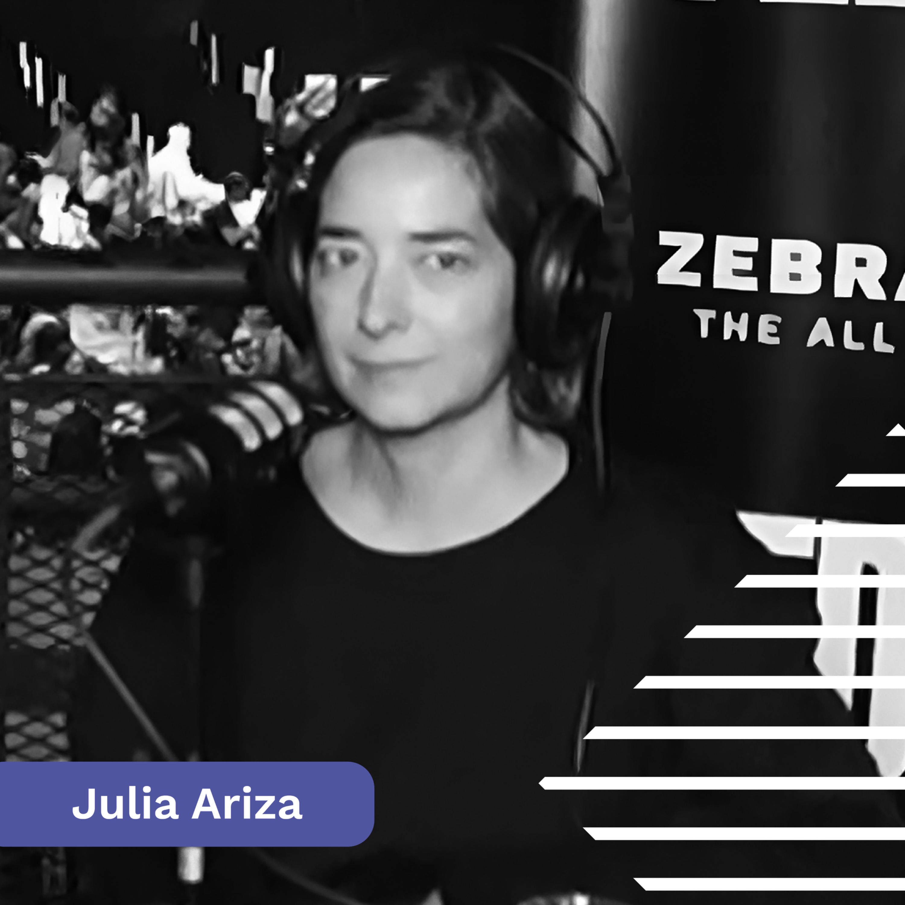Paso Zebra