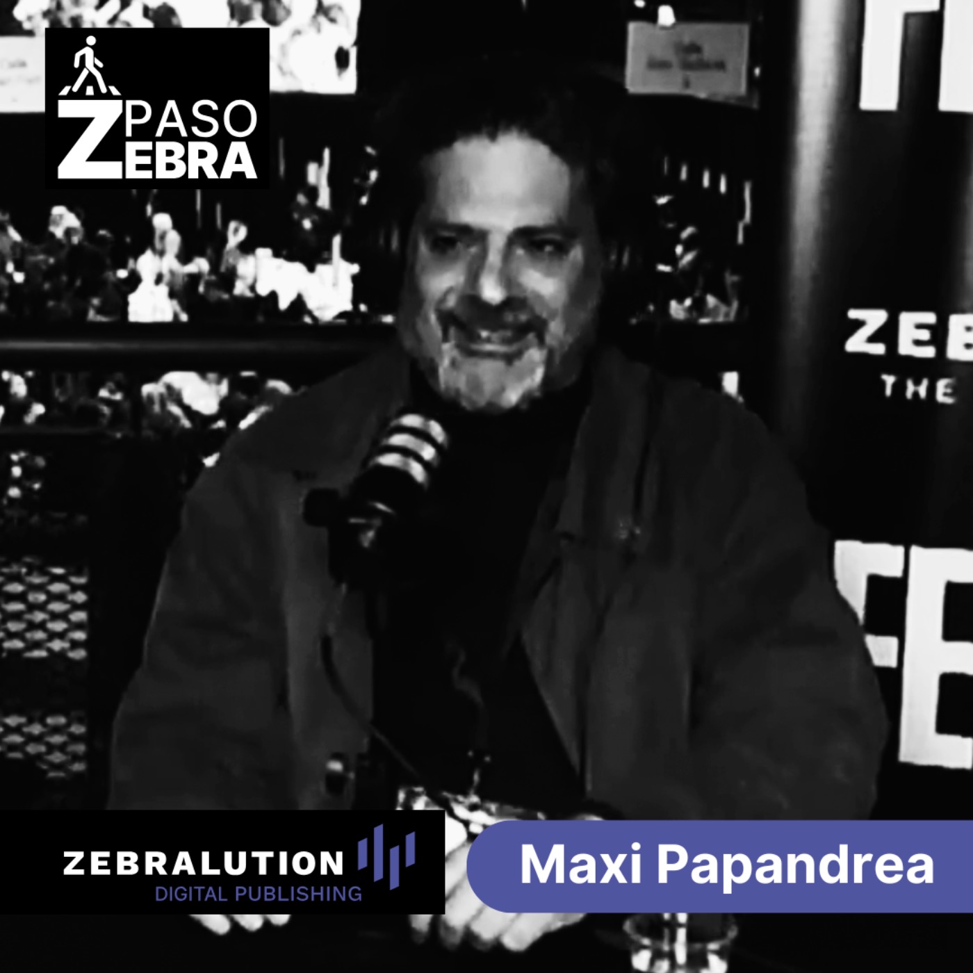 Paso Zebra