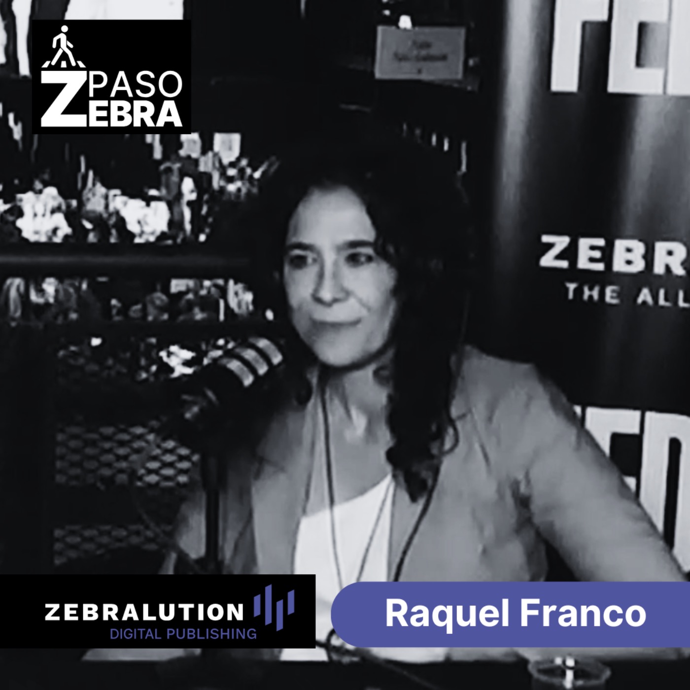 Paso Zebra
