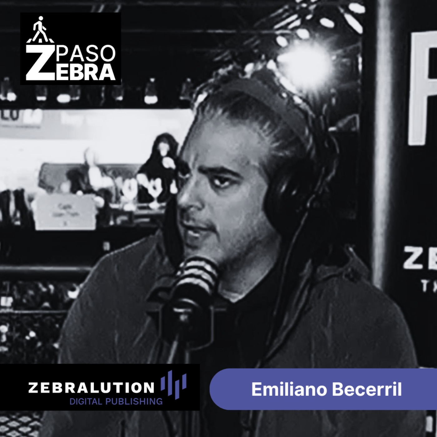 Paso Zebra