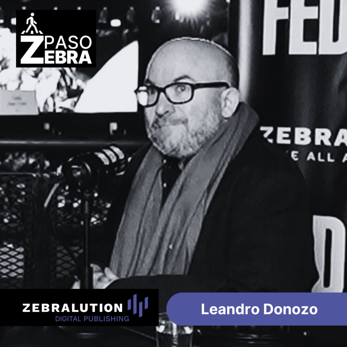 Paso Zebra