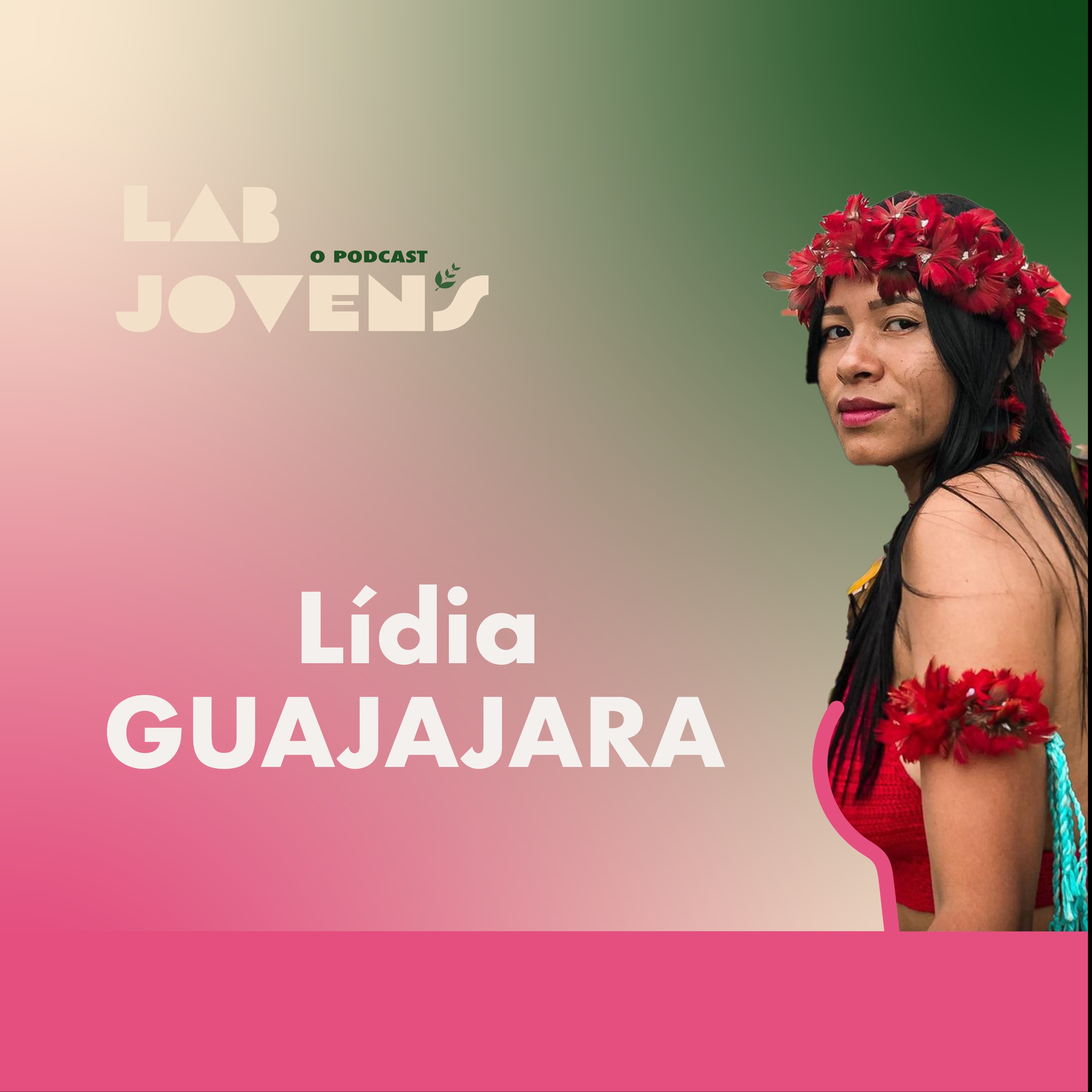 #3 | Lídia Guajajara  « A floresta não fica separada da gente » episode artwork