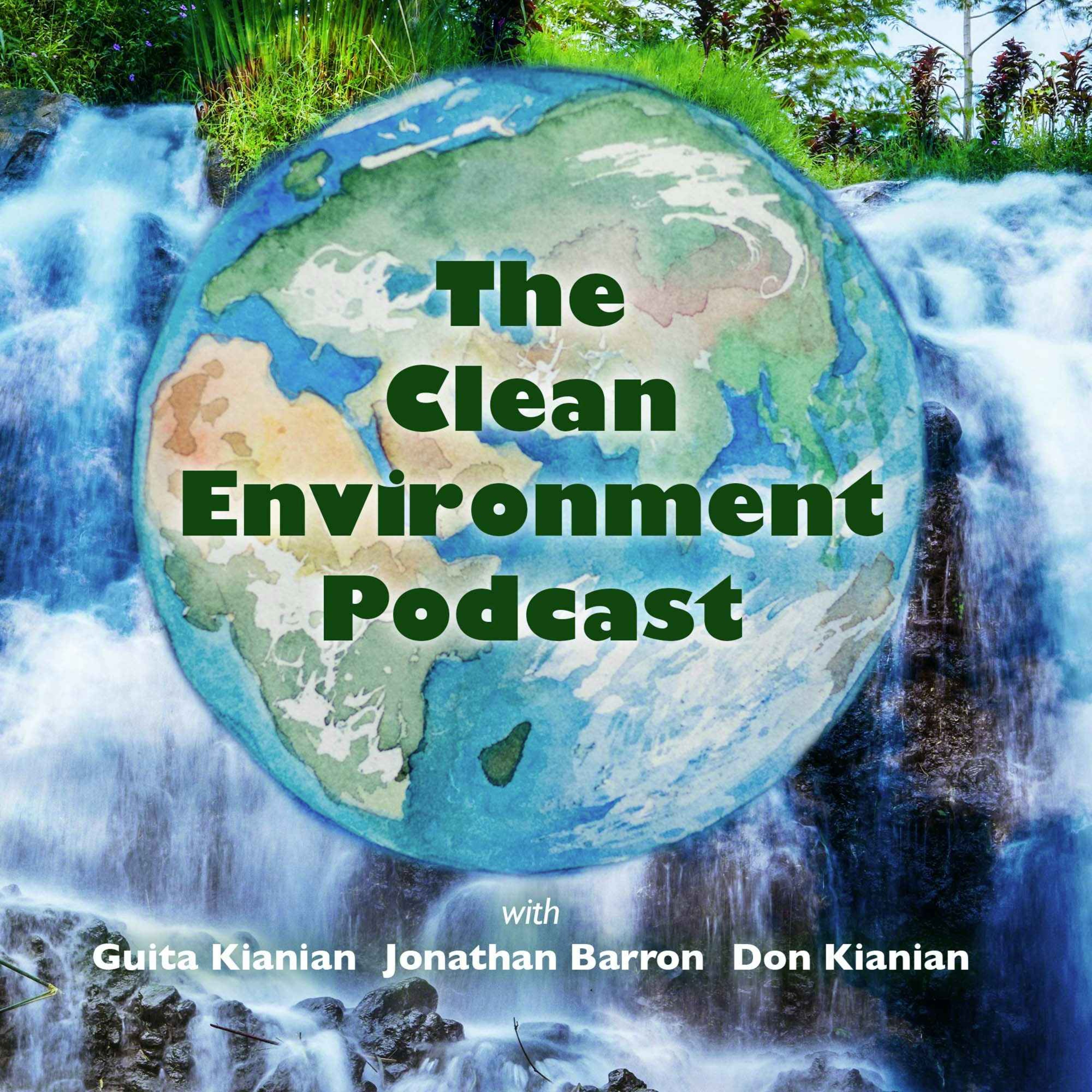 The Clean Environment Podcast