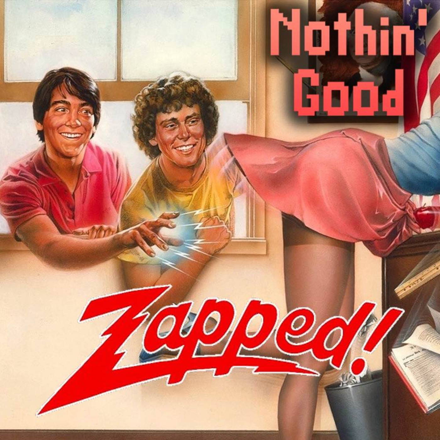 Episode 98: Zapped!