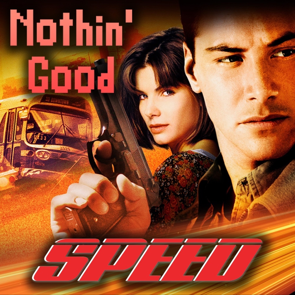 Episode 85: Speed - 30th Anniversary
