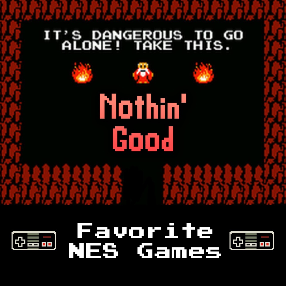 Episode 67: Favorite NES Games