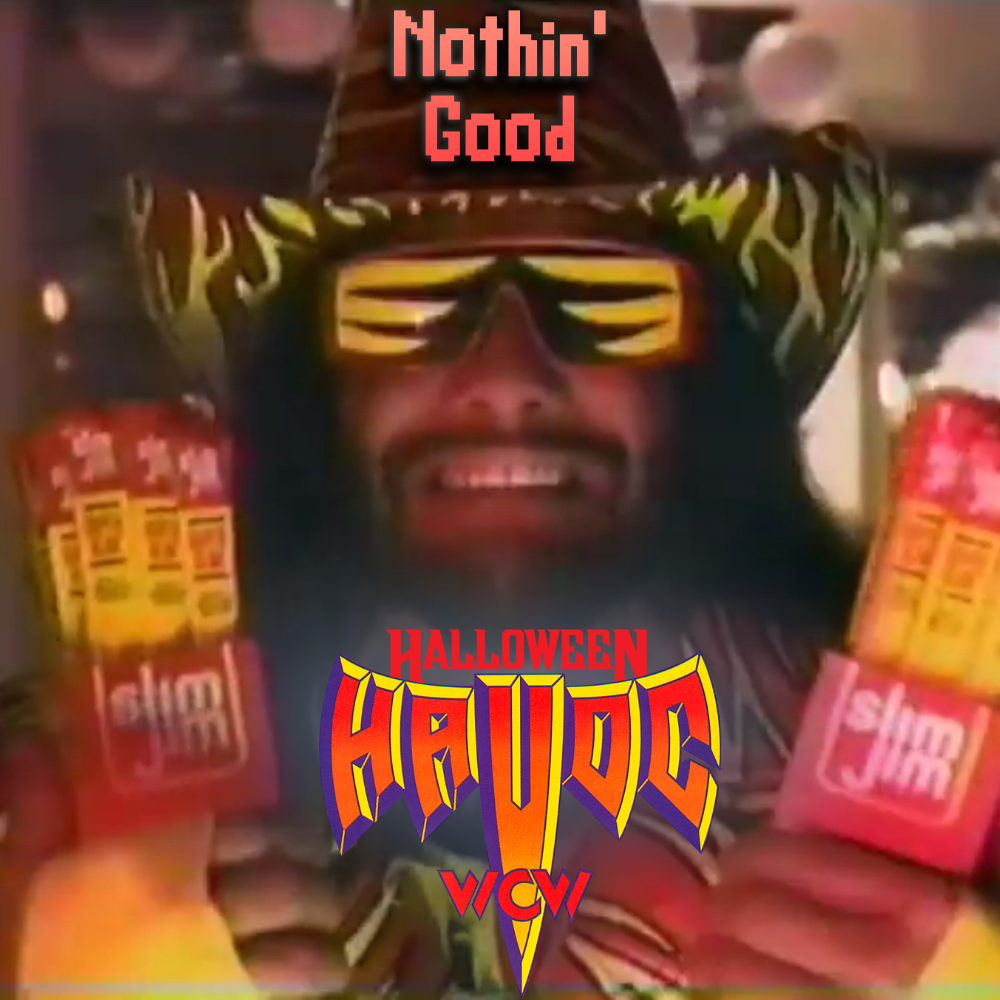 Episode 62: WCW Halloween Havoc 1996, Part 2: The Fuckening