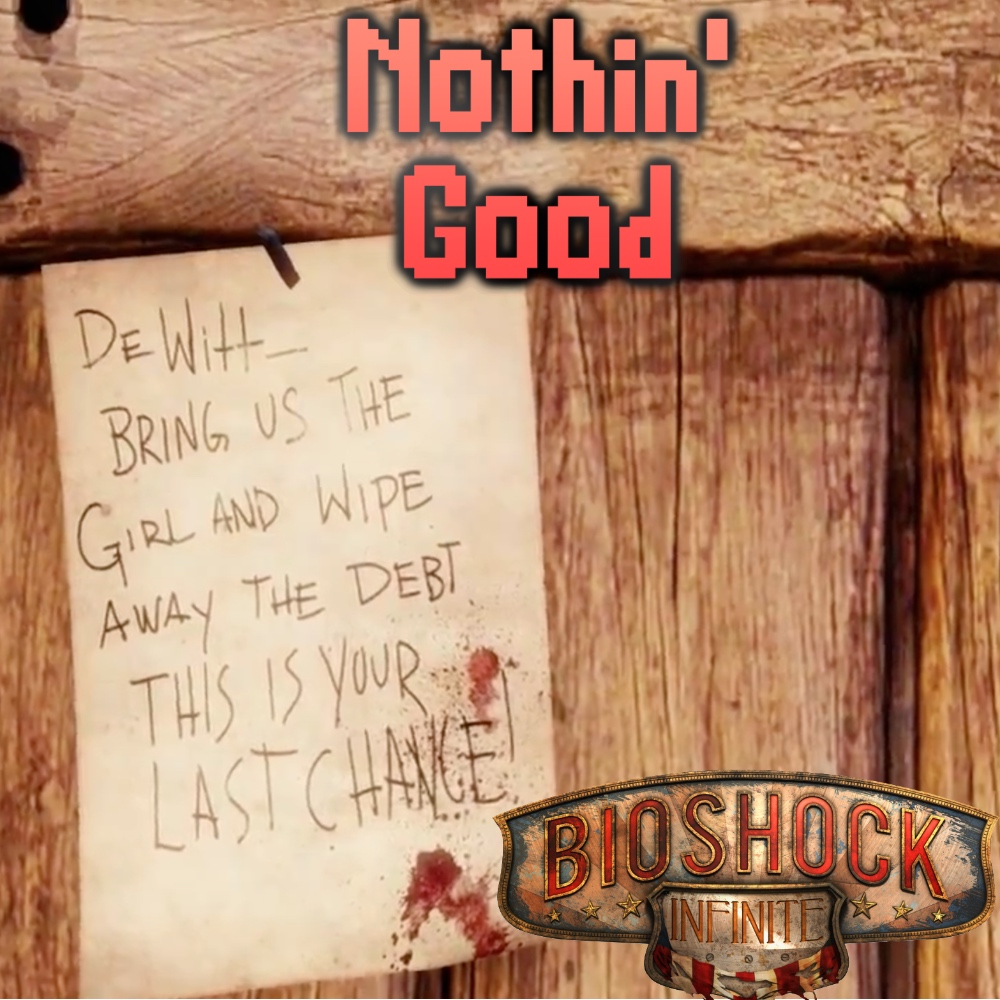 Episode 53: Bioshock Infinite